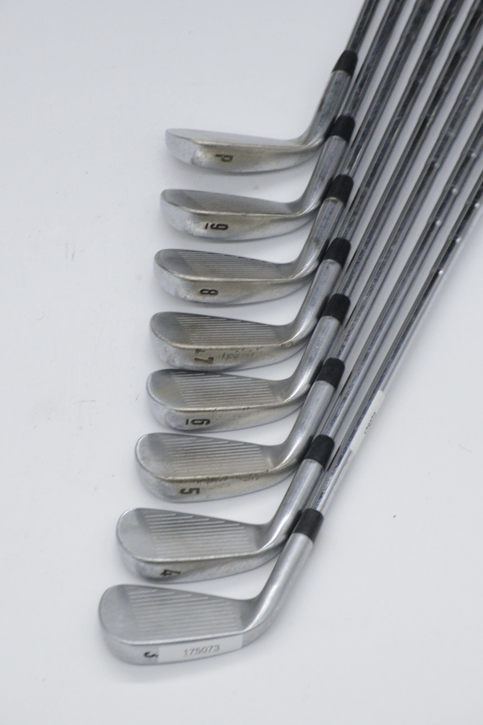 Callaway Apex Pro Forged 3-PW Iron Set S Flex +0.5" Golf Clubs GolfRoots 