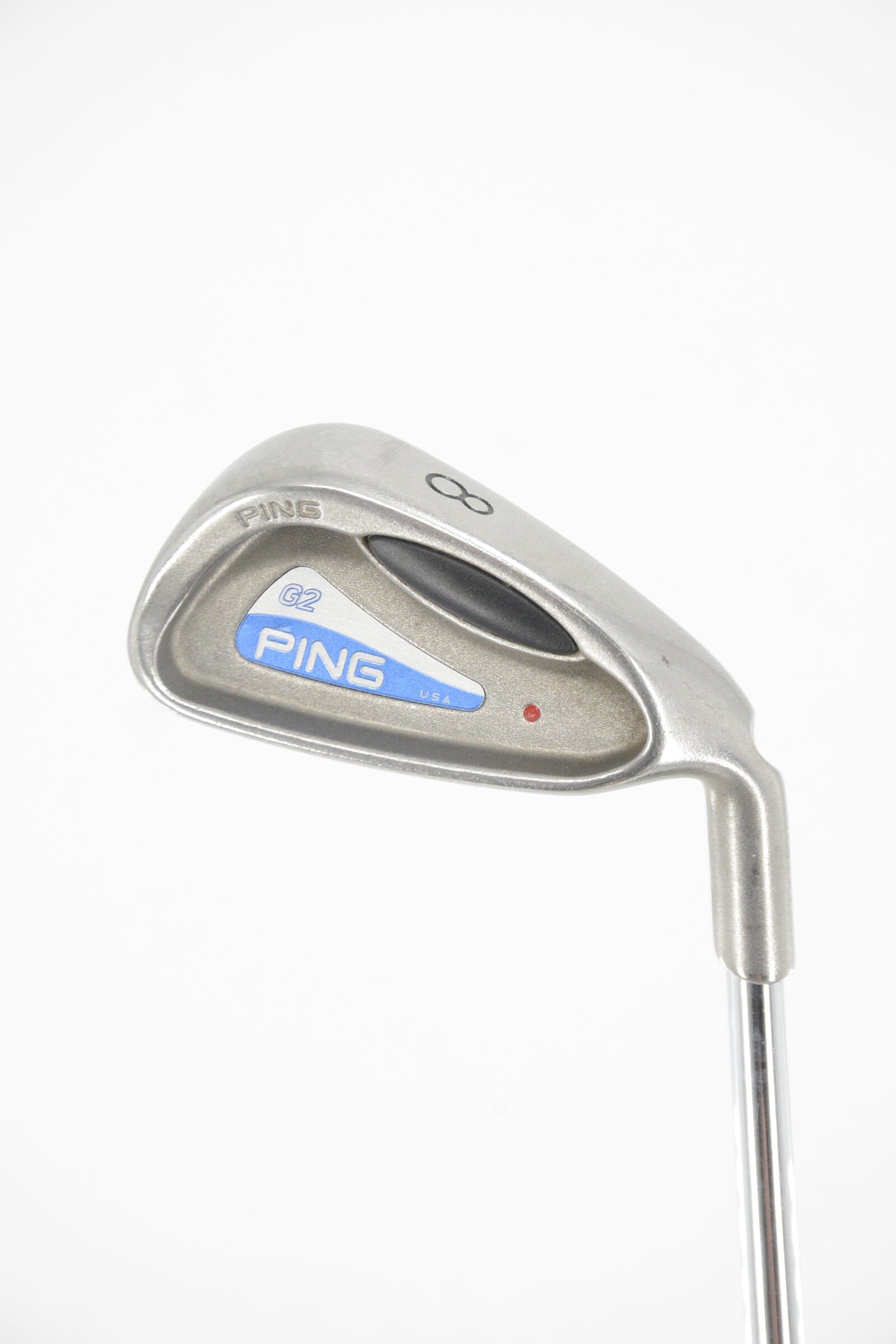 Ping G2 3-PW Iron Set S Flex +0.25" Golf Clubs GolfRoots 