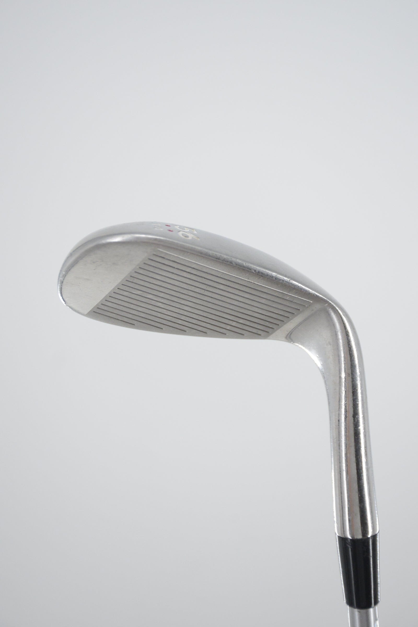 Women's Lefty Cleveland Bloom Berry Plaid 56 Degree Wedge W Flex 34.75" Golf Clubs GolfRoots 