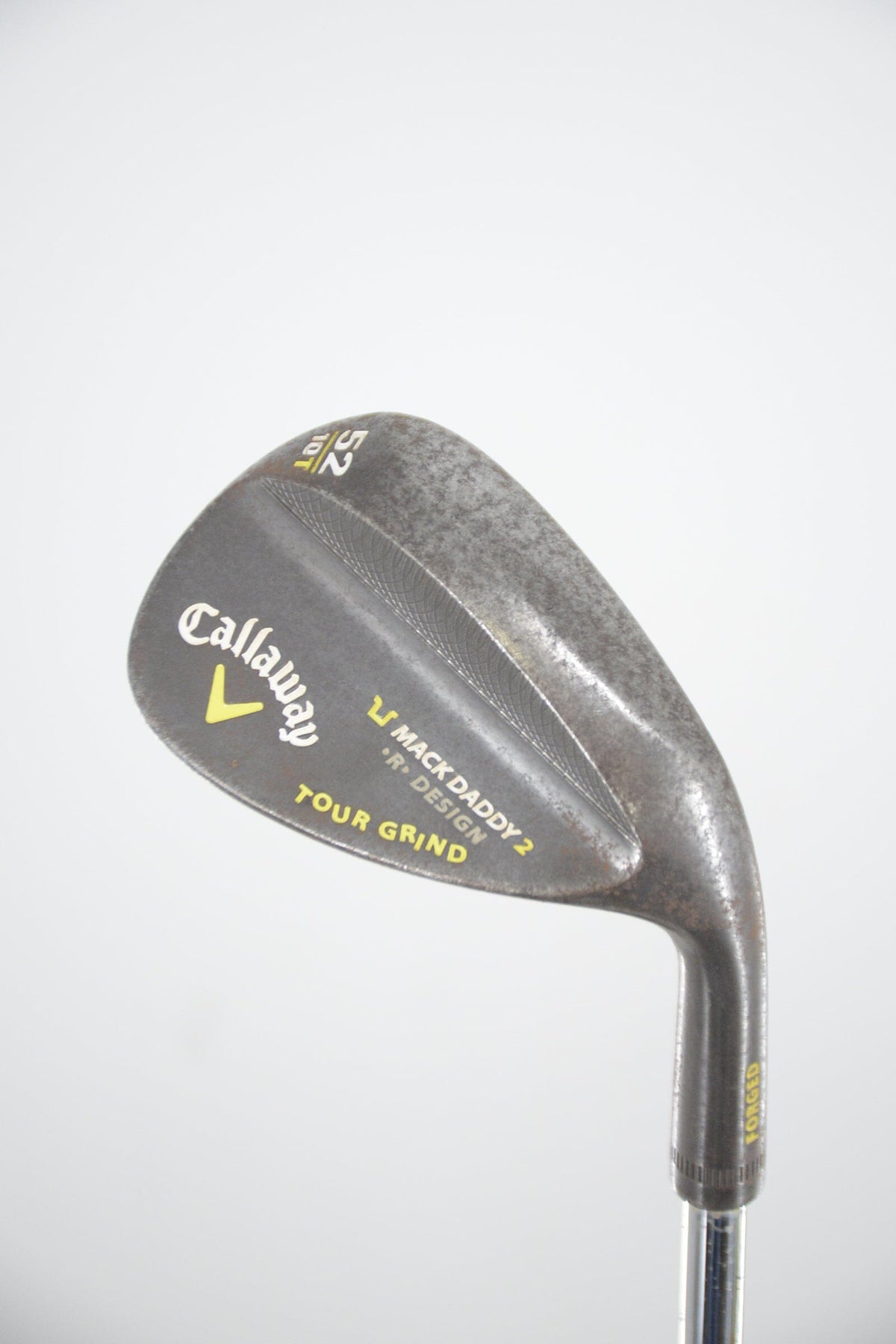 Callaway Mack Daddy 2 Slate 52 Degree Wedge Wedge Flex 35.75" Golf Wedges Callaway 
