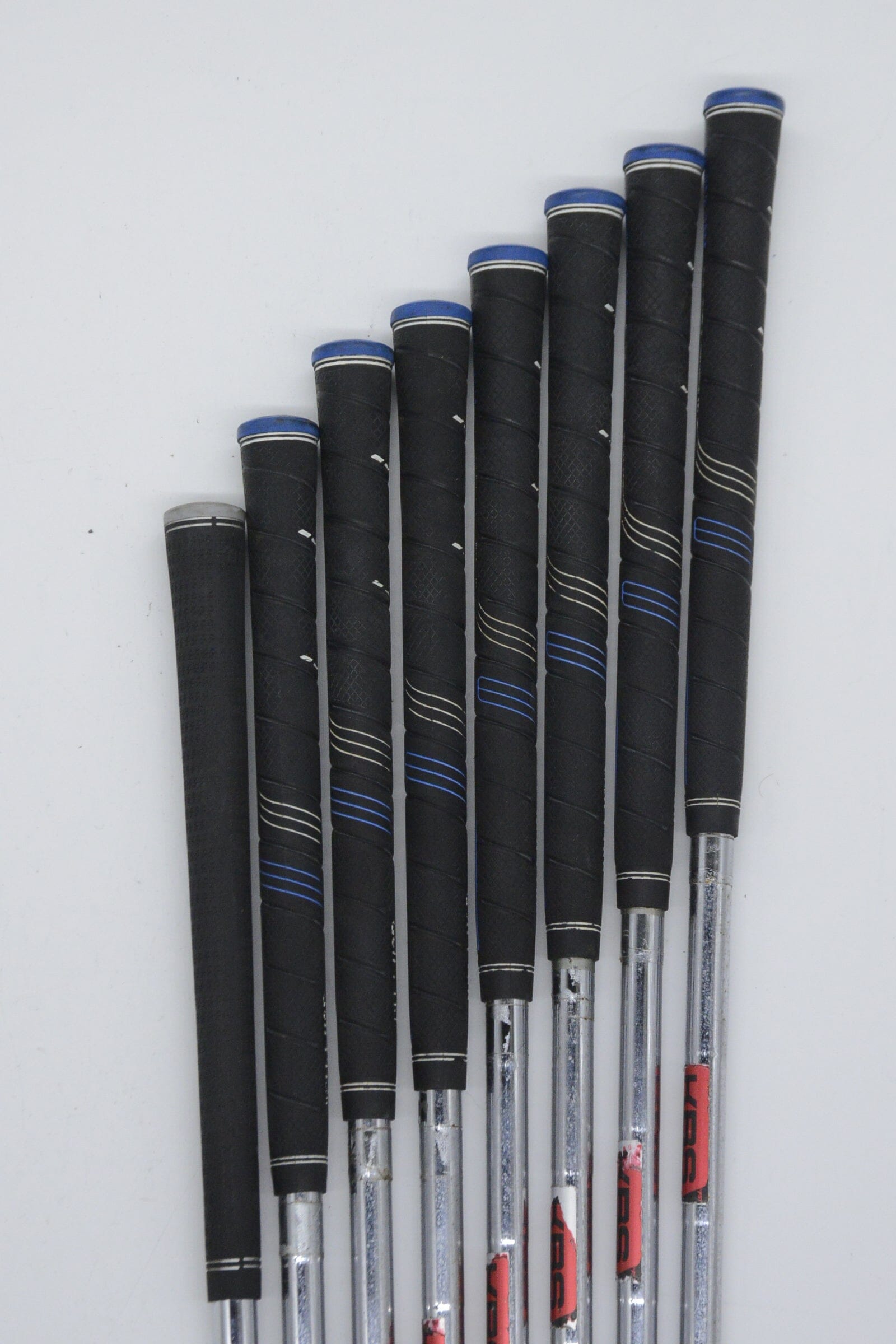 Callaway Apex Pro Forged 3-PW Iron Set S Flex +0.5" Golf Clubs GolfRoots 