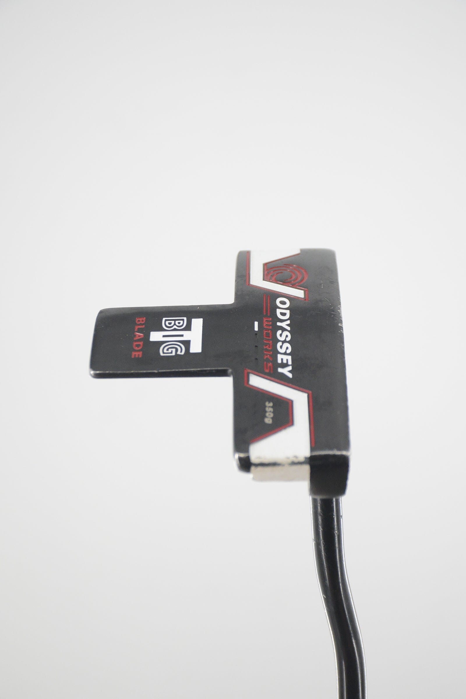Odyssey Works Big T Blade Putter 35.5" Golf Clubs GolfRoots 