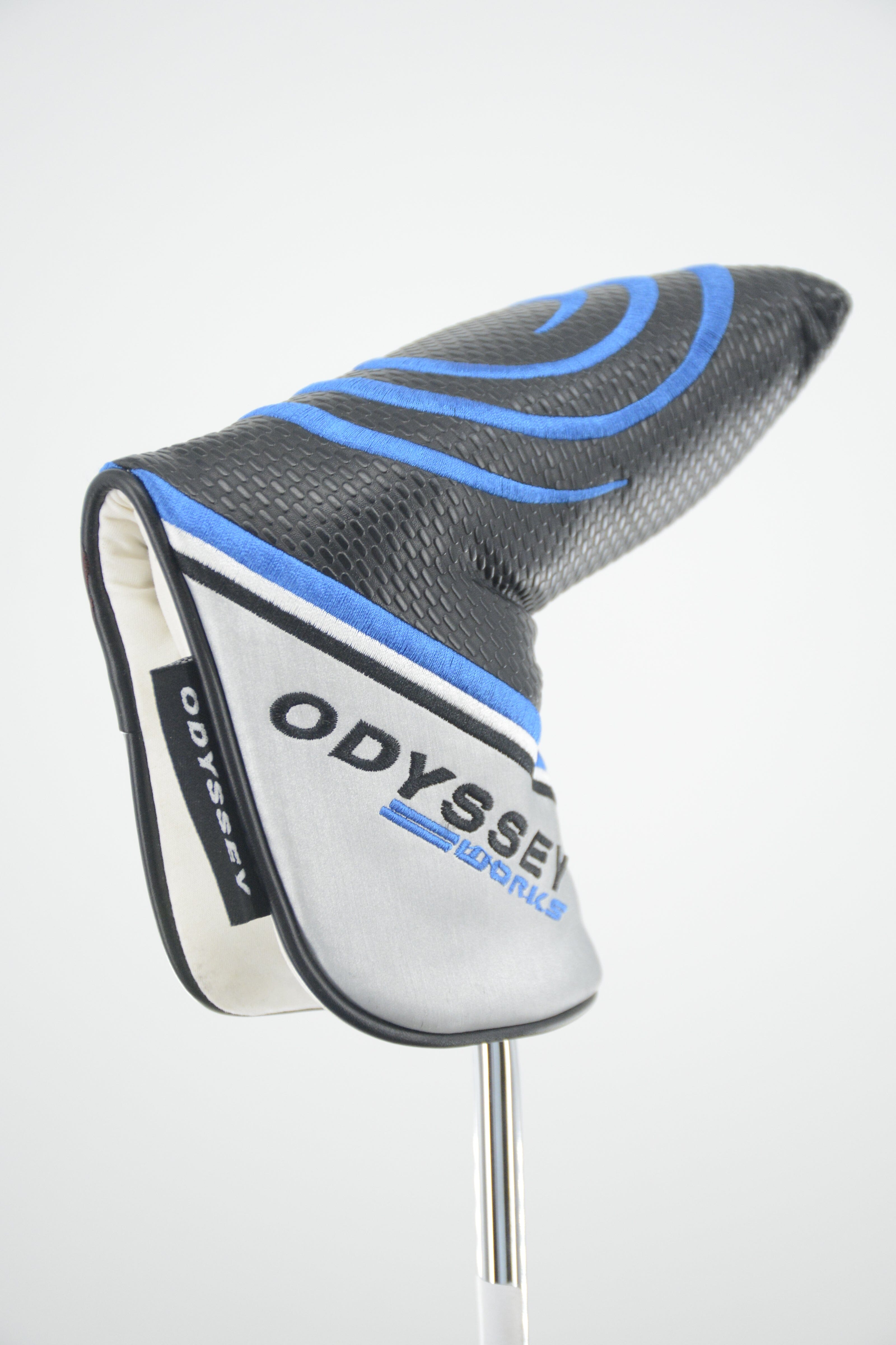 Odyssey O-Works 1W Tank Putter 35" Golf Clubs GolfRoots 