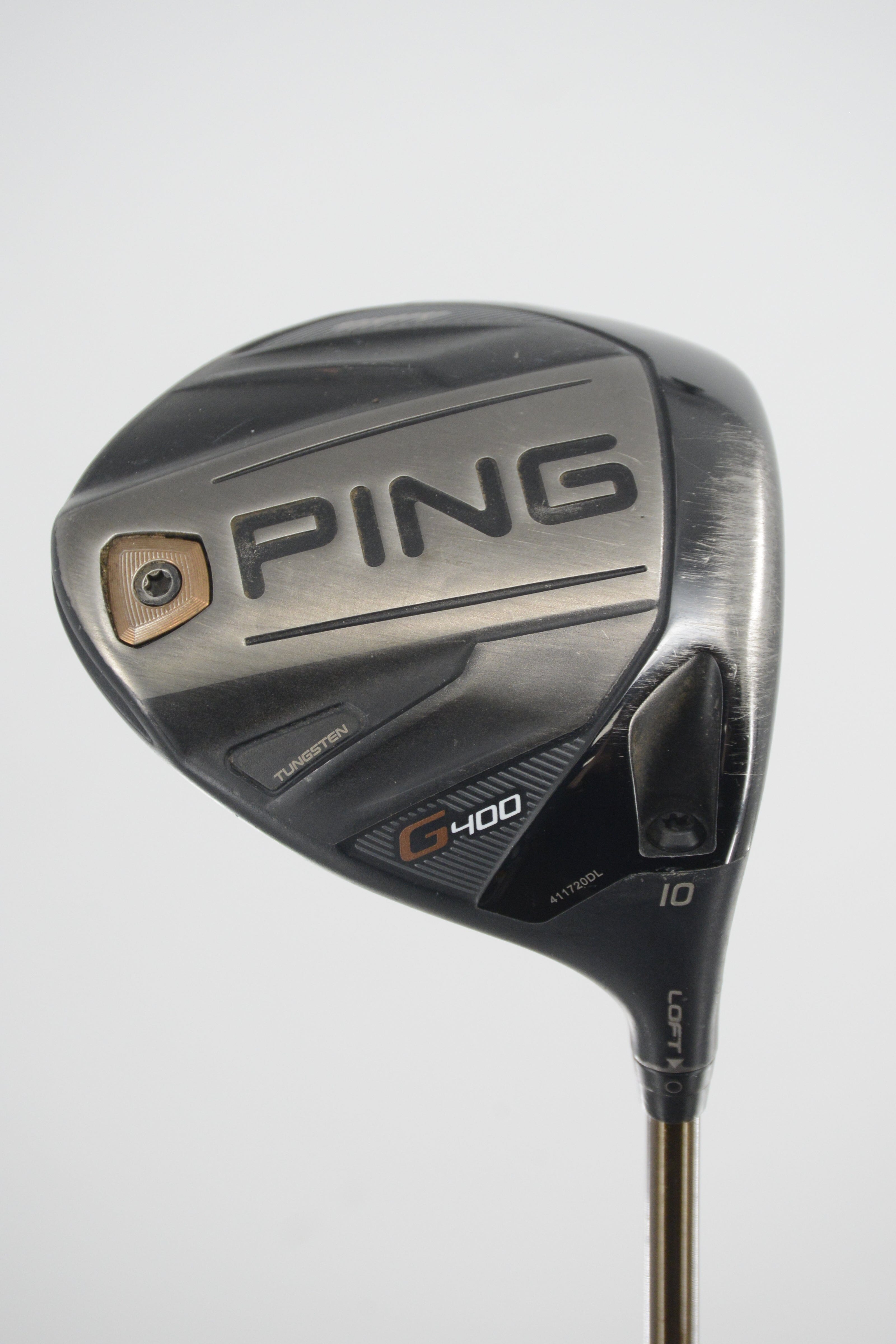 Ping G400 SFT 10 Degree Driver SR Flex 45.25" Golf Clubs GolfRoots 