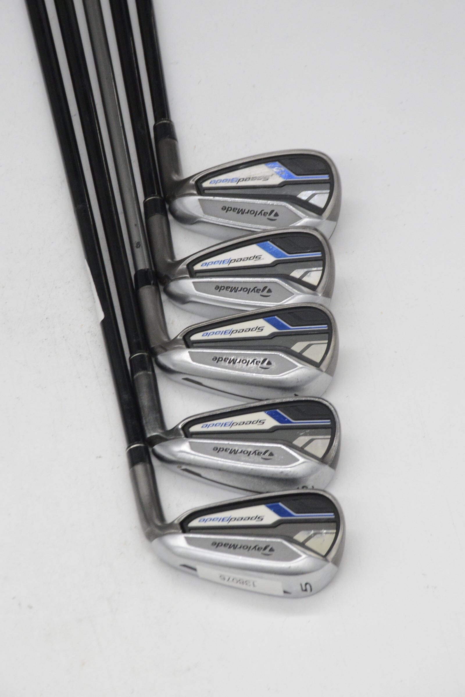 TaylorMade Speedblade 5-9 Iron Set SR Flex Std Length Golf Clubs GolfRoots 
