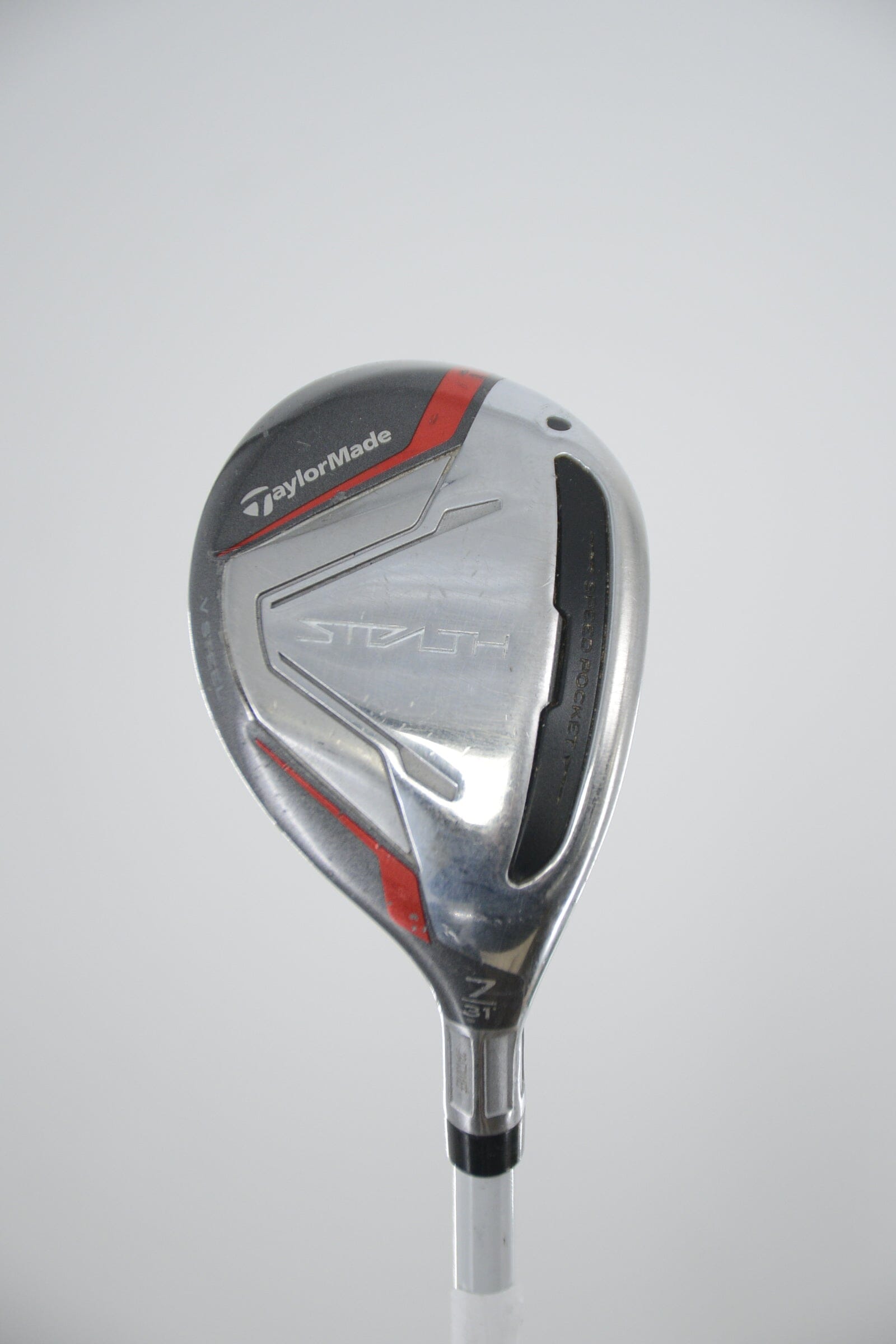 Women's TaylorMade Stealth Rescue 7 Hybrid W Flex 37"