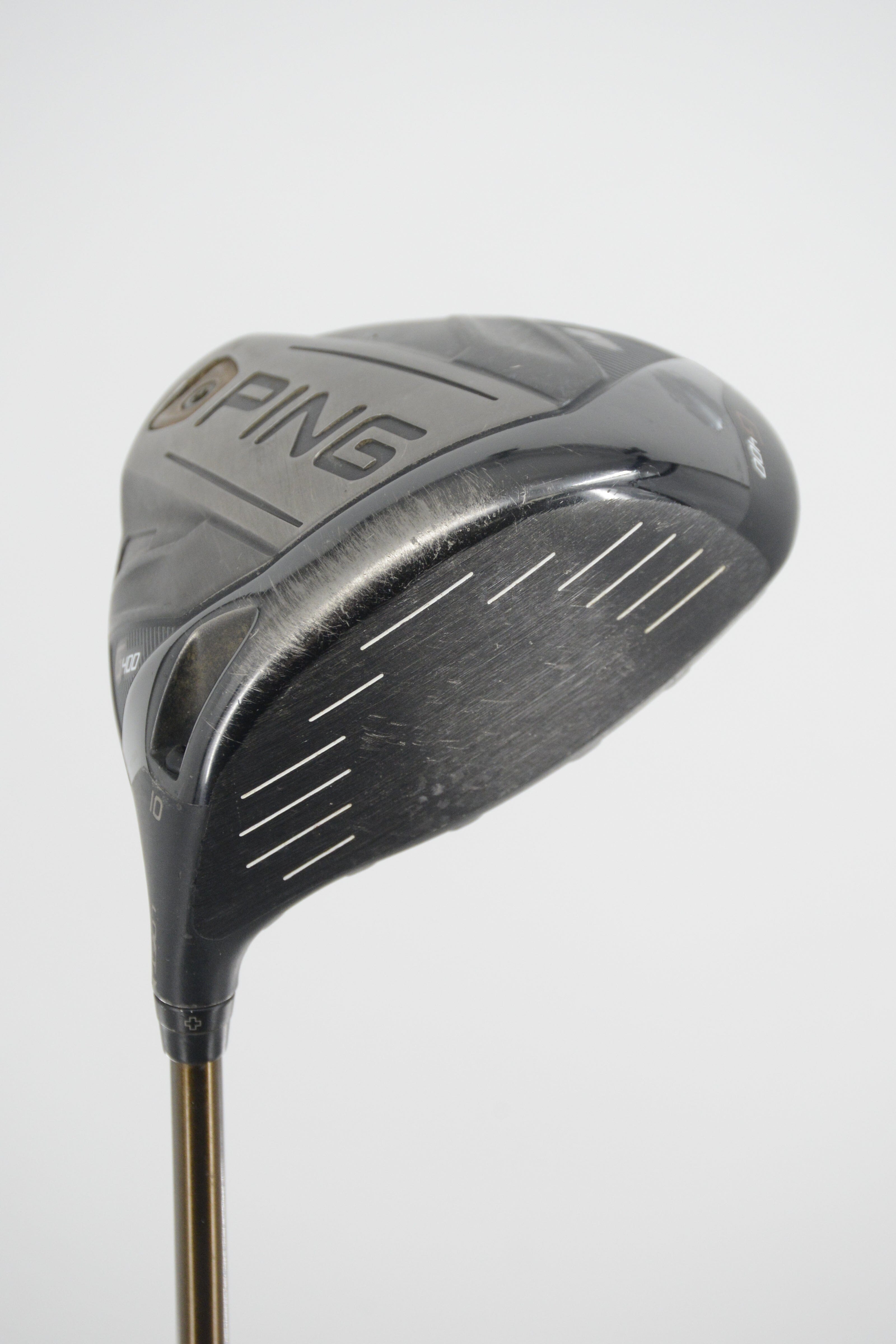 Ping G400 SFT 10 Degree Driver SR Flex 45.25" Golf Clubs GolfRoots 