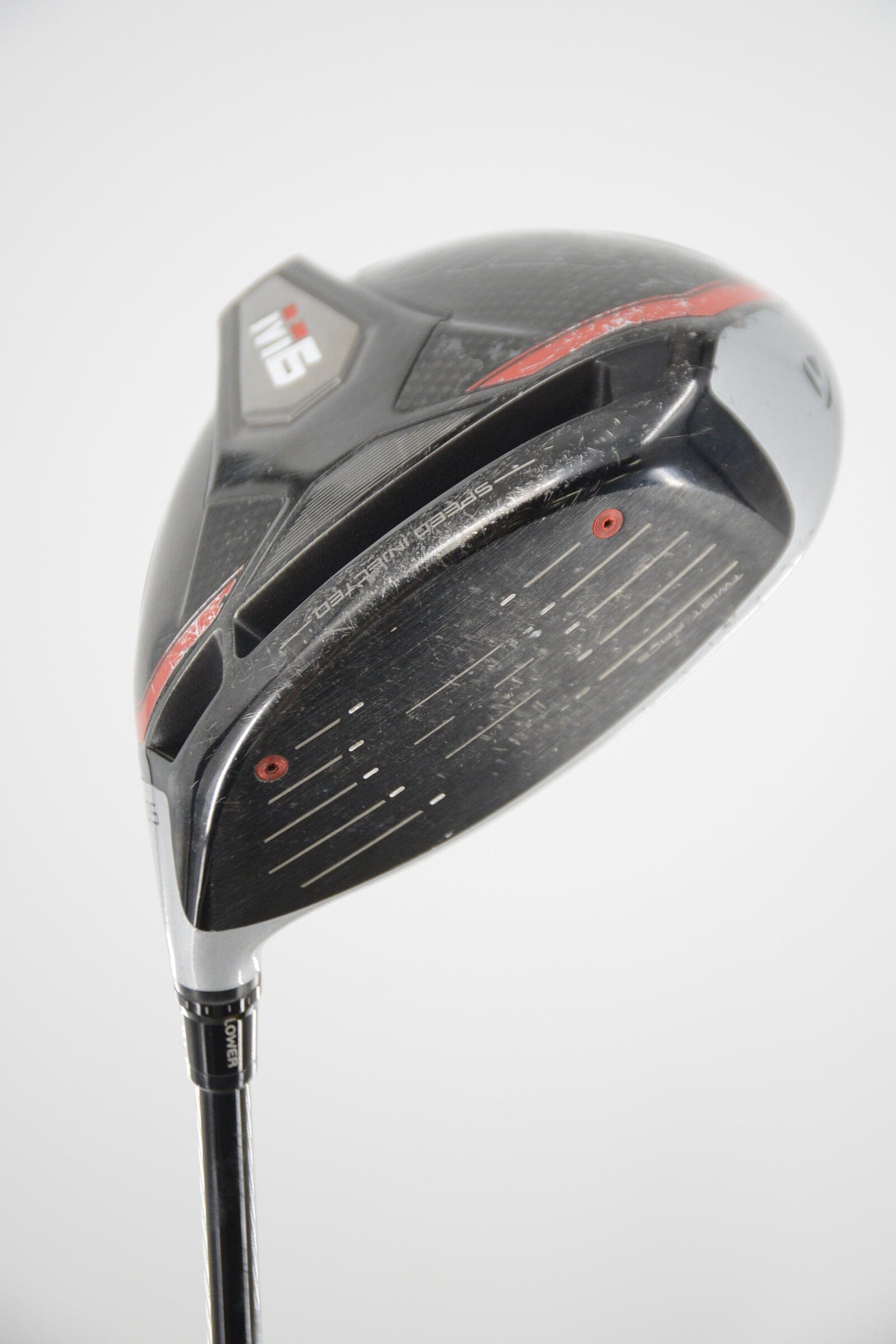 TaylorMade M6 10.5 Degree Driver SR Flex 44" Golf Clubs GolfRoots 