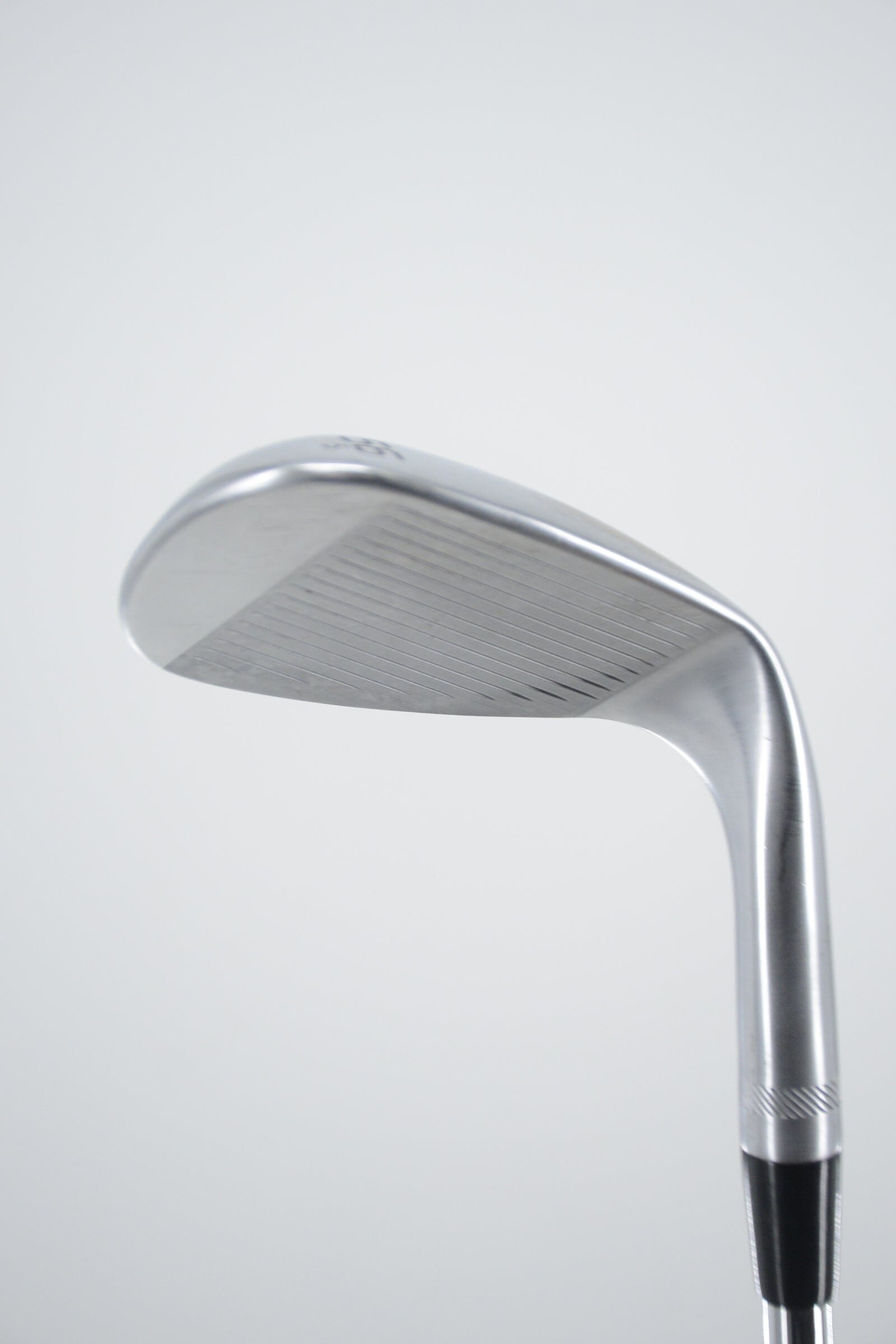 Lefty Titleist Vokey SM9 Tour Chrome 56 Degree Wedge Wedge Flex 35" Golf Clubs GolfRoots 