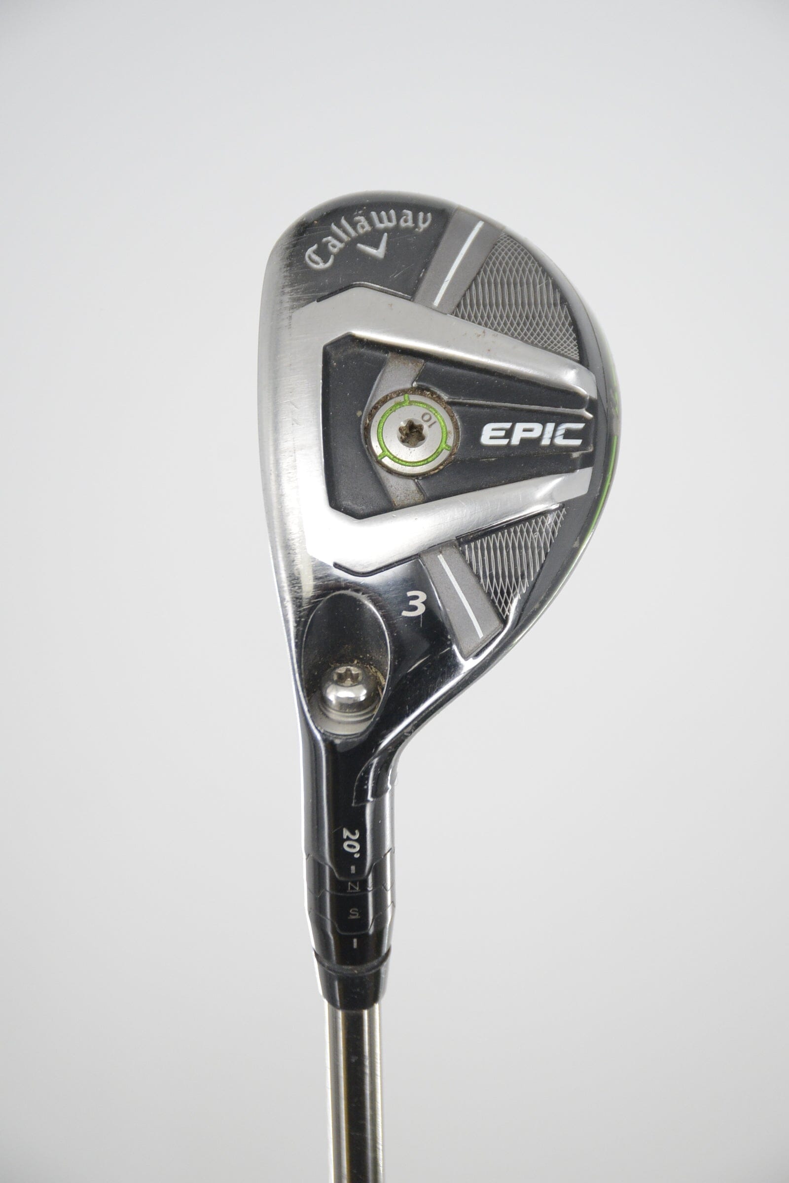 Lefty Callaway Epic 3 Hybrid R Flex 40.25" Golf Clubs GolfRoots 
