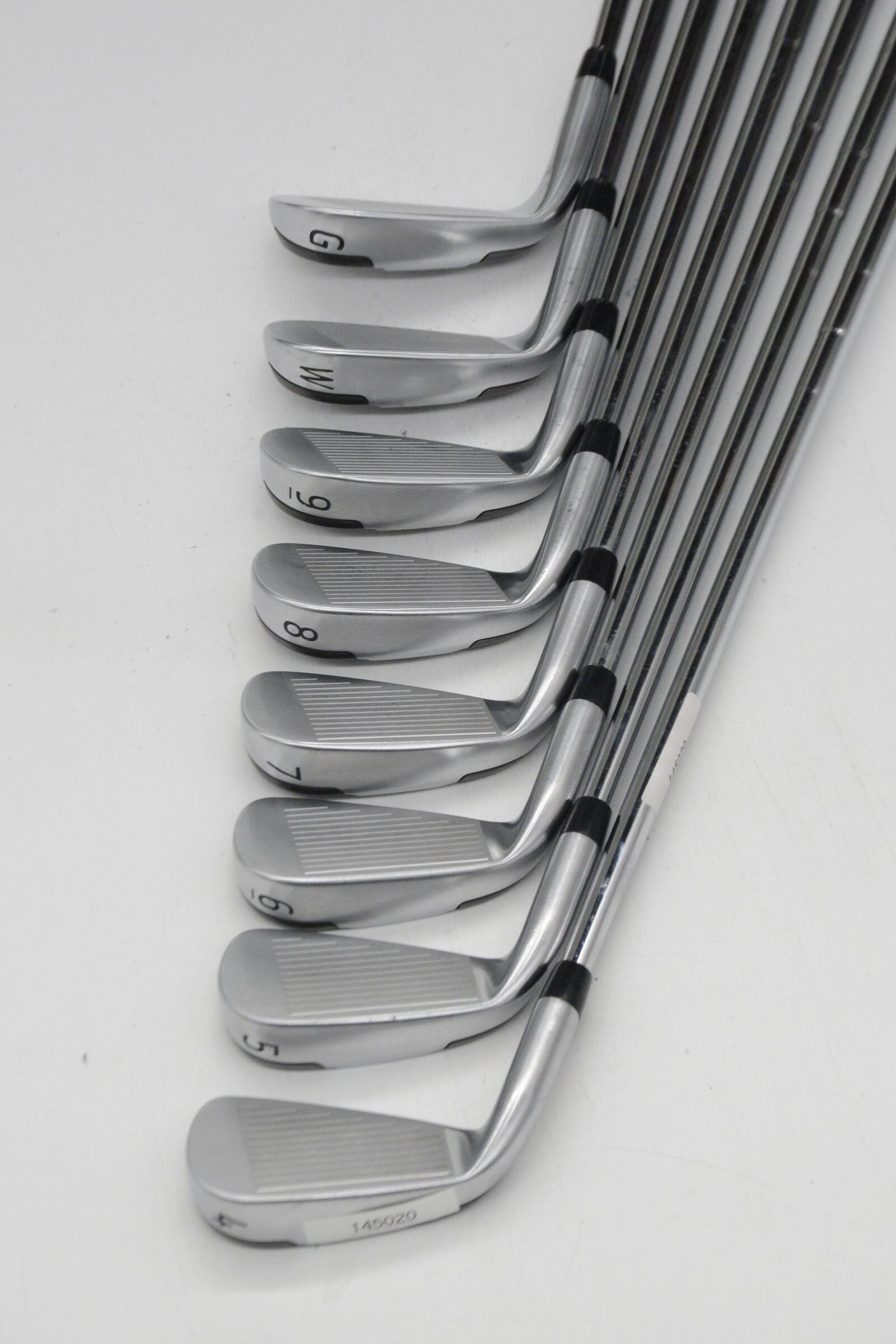 PXG 0311P Gen 5 4-GW Iron Set S Flex Std Length Golf Clubs GolfRoots 