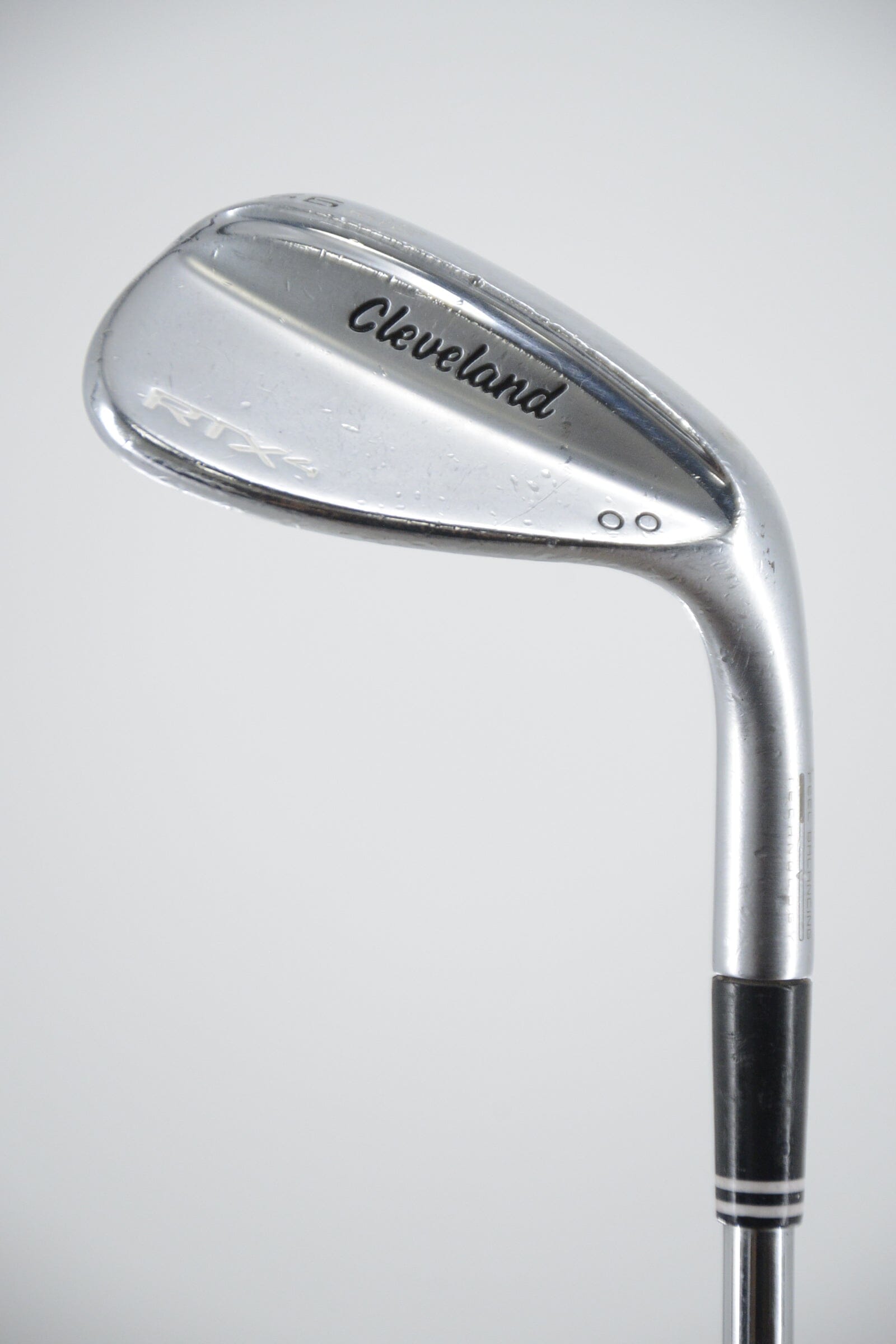 Cleveland RTX 4 Tour Satin 56 Degree Wedge Wedge Flex 35" Golf Clubs GolfRoots 