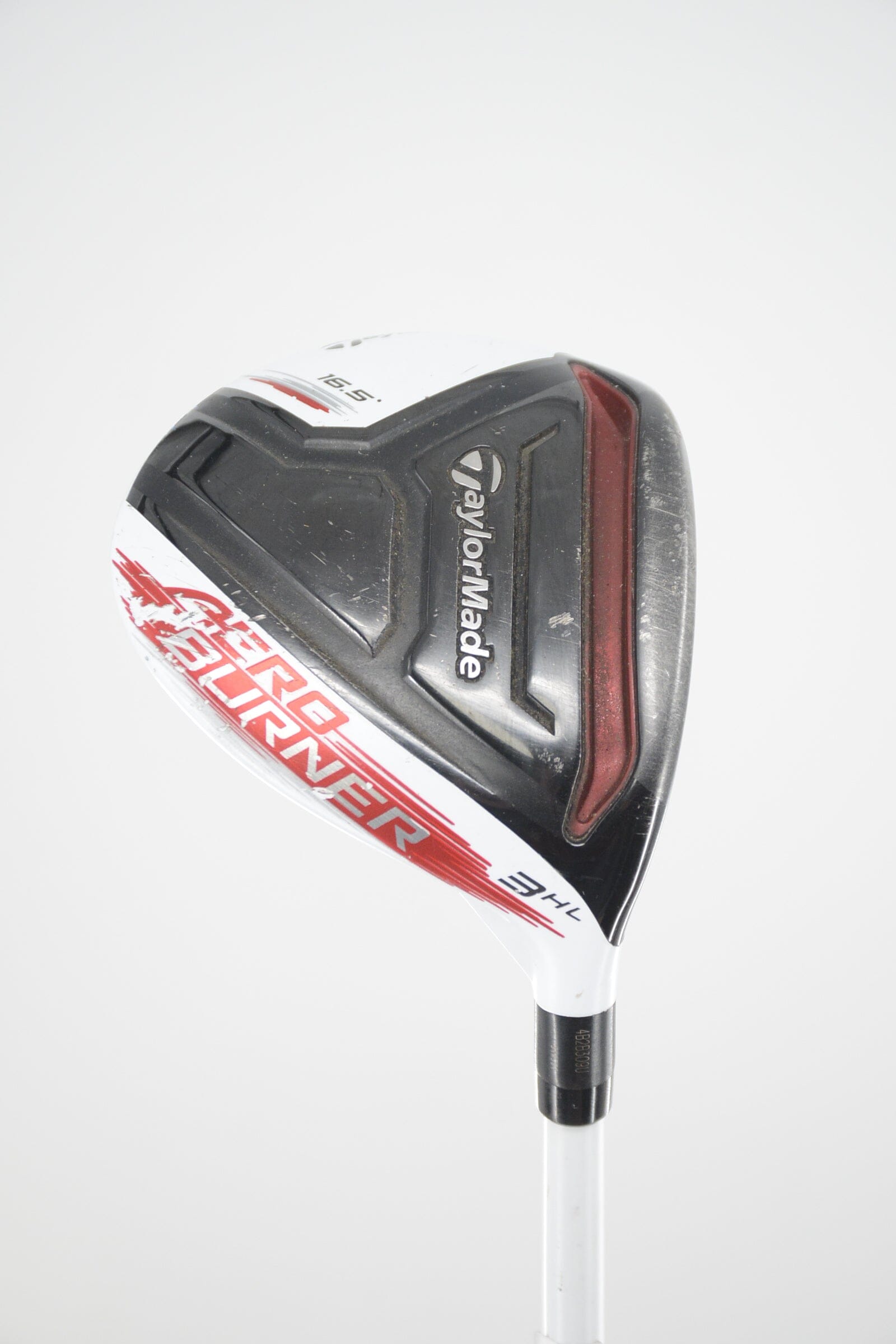 TaylorMade Aeroburner 3HL Wood SR Flex 43" Golf Clubs GolfRoots 