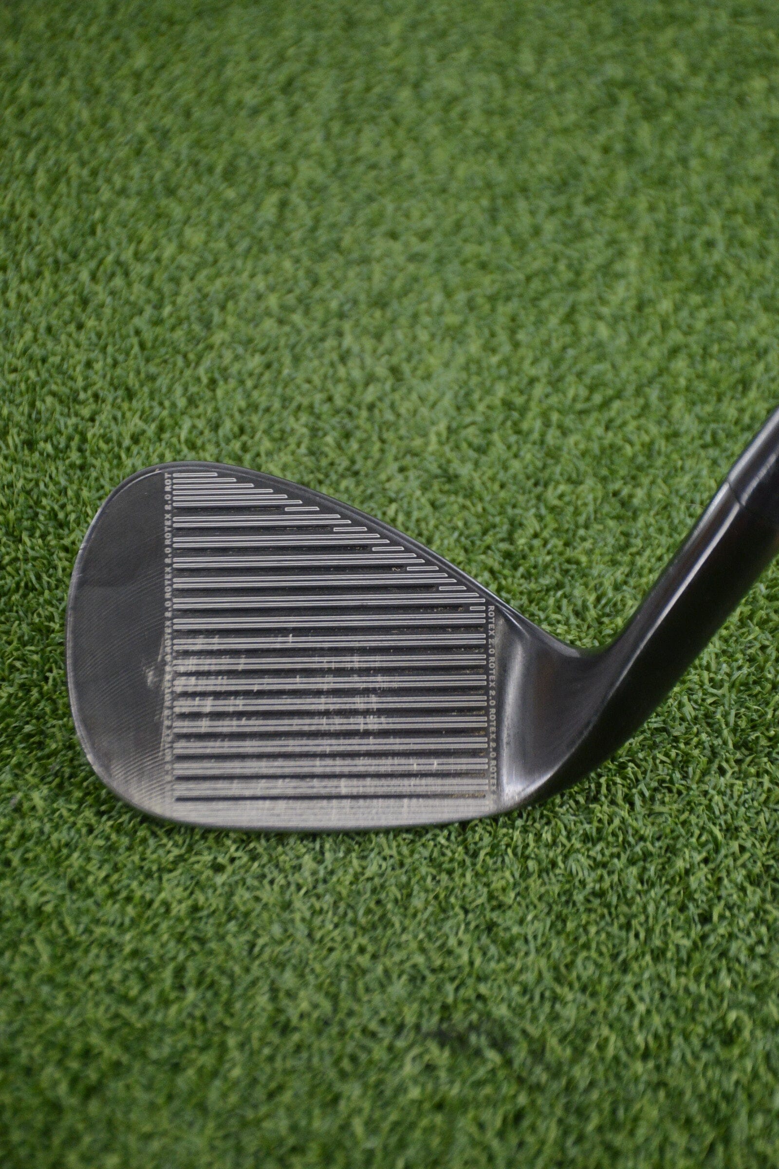 Cleveland 588 RTX 2.0 50 Degree Wedge Wedge Flex 36.25" Golf Clubs GolfRoots 