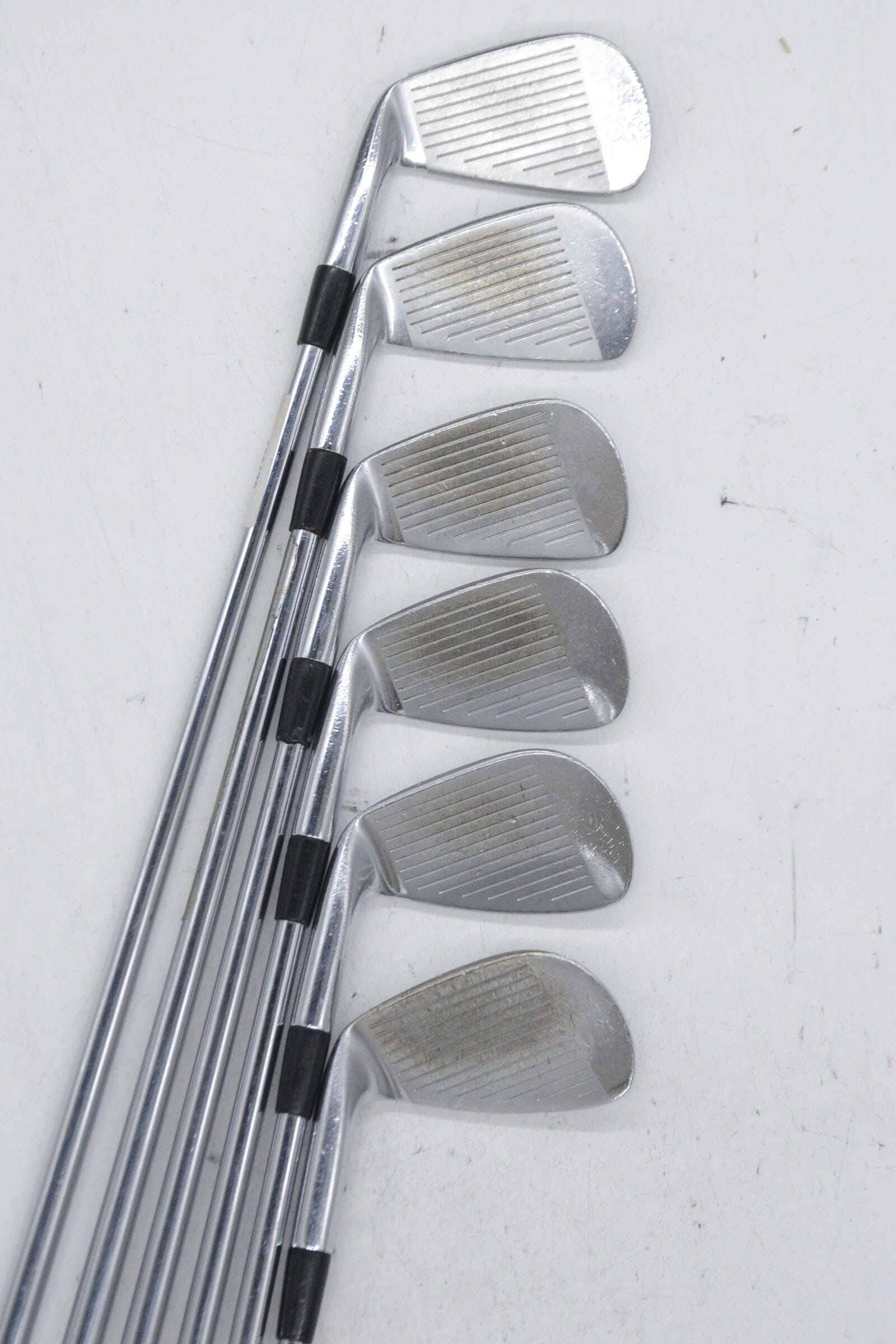 Mizuno MP-32 5-PW Iron Set R Flex +1" Golf Clubs GolfRoots 