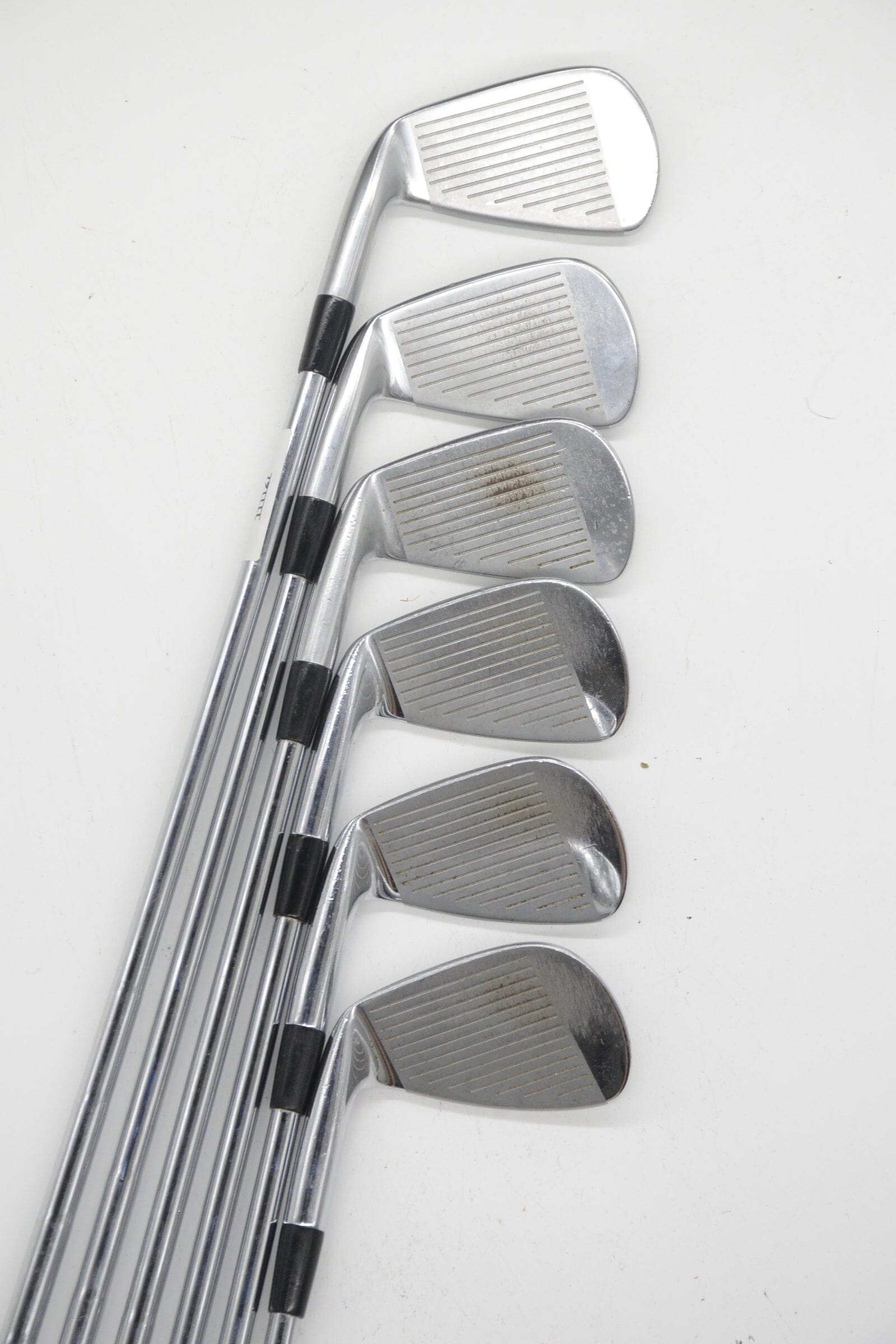 Mizuno MP-15 5-PW Iron Set S Flex +0.5" Golf Clubs GolfRoots 