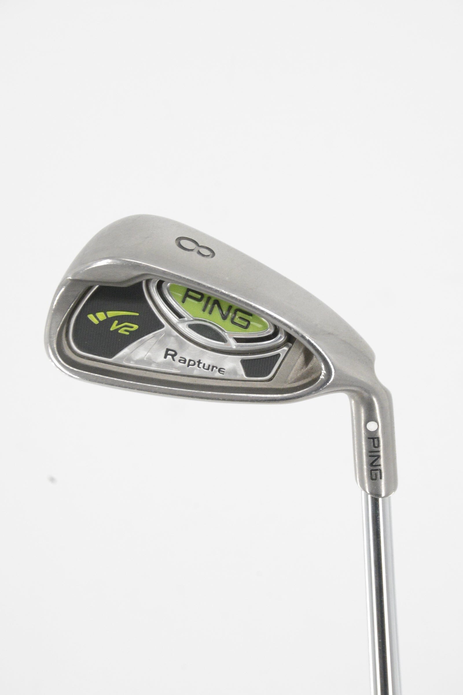 Ping Rapture V2 3-LW Iron Set S Flex -0.25" Golf Clubs GolfRoots 