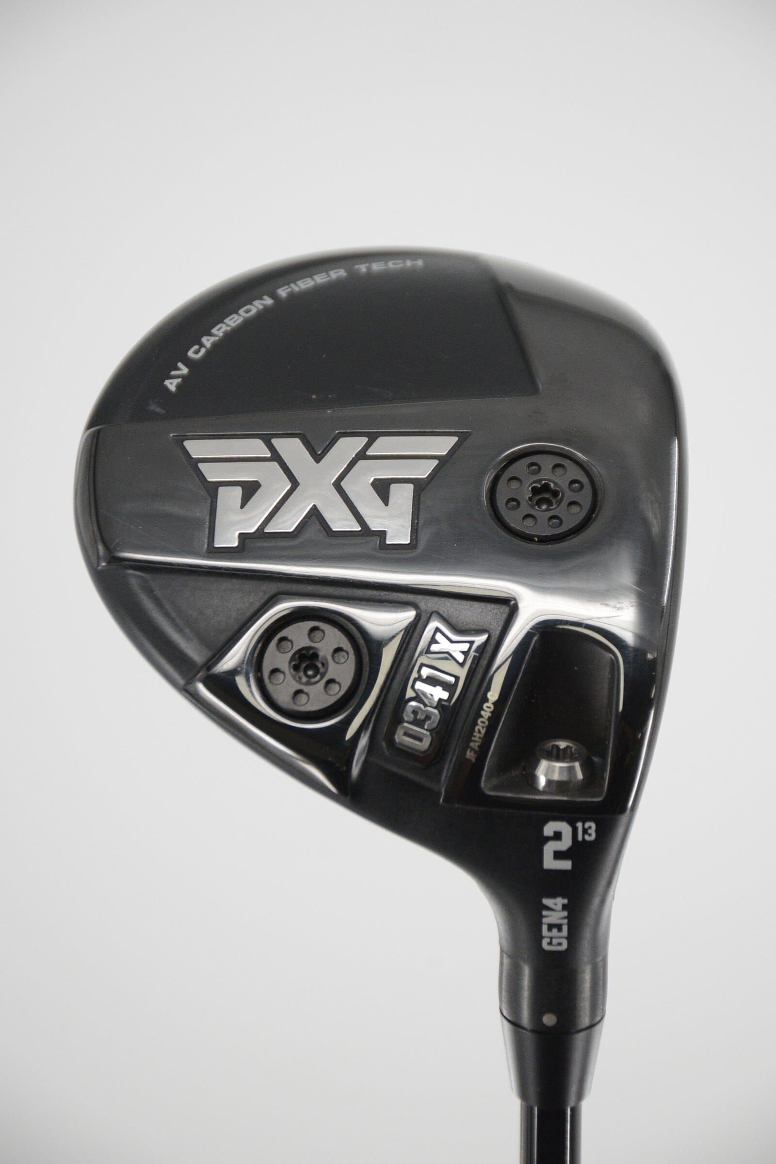 PXG 0341X Gen 4 2 Wood X Flex 43.25" Golf Clubs GolfRoots 