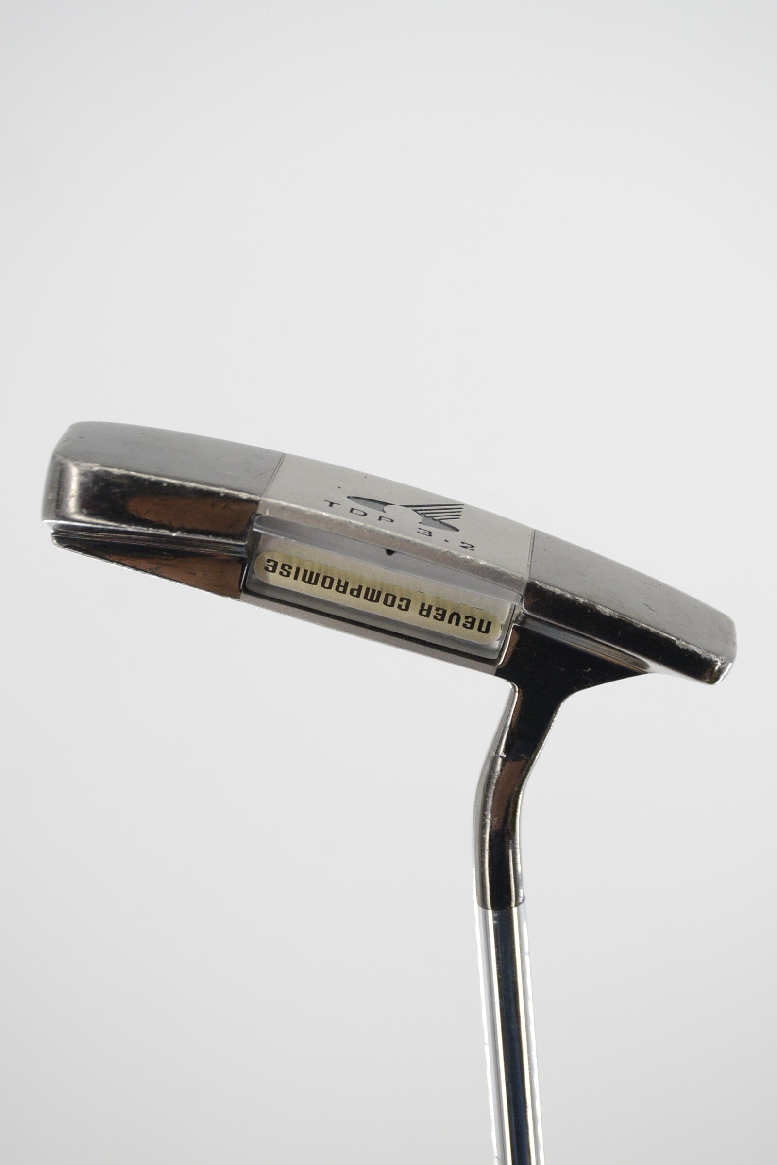 Never Compromise Tdp 3.2 Putter 35" Golf Clubs GolfRoots 