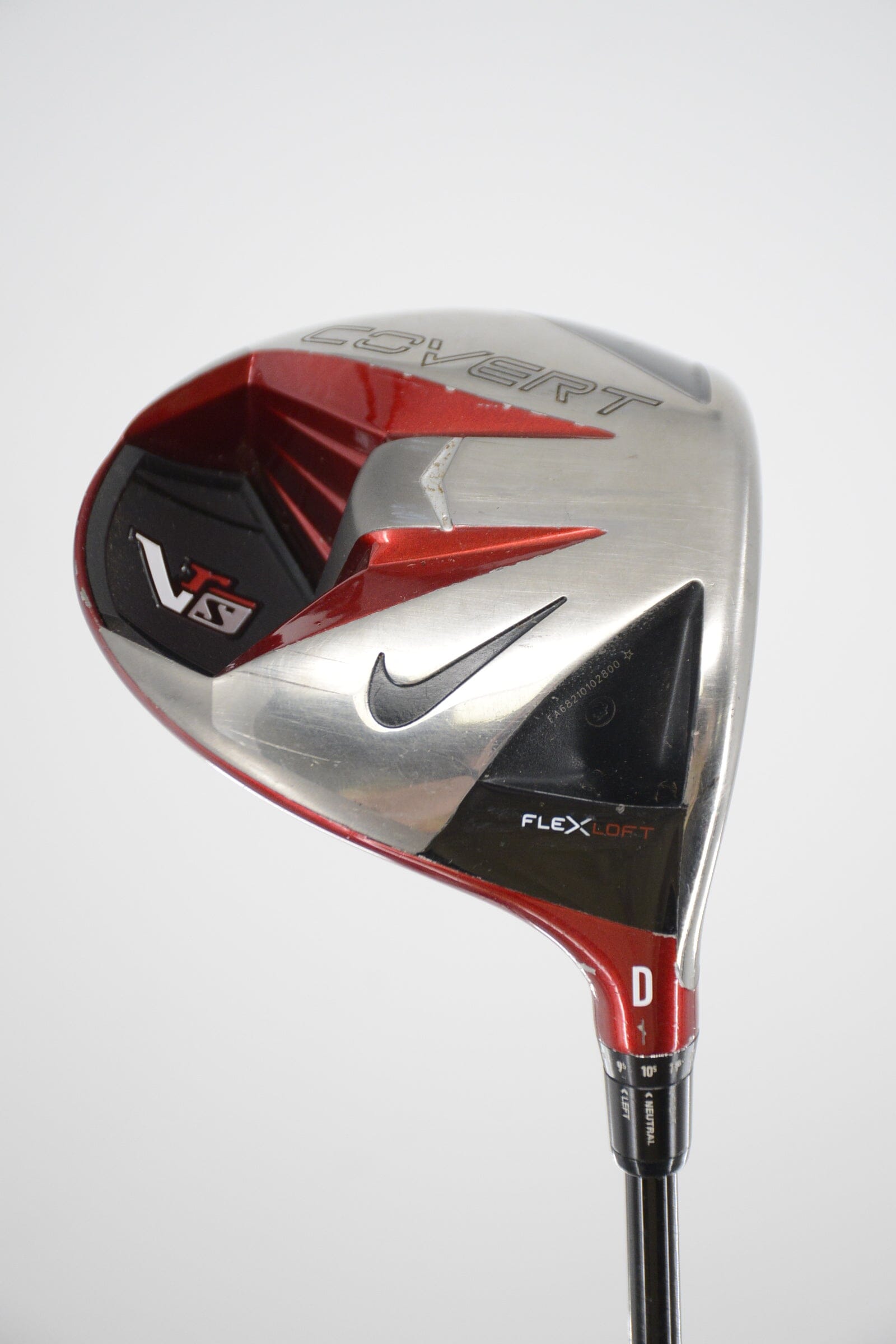 Nike Vr-S Covert 10.5 Degree Driver X Flex 45.25" Golf Clubs GolfRoots 