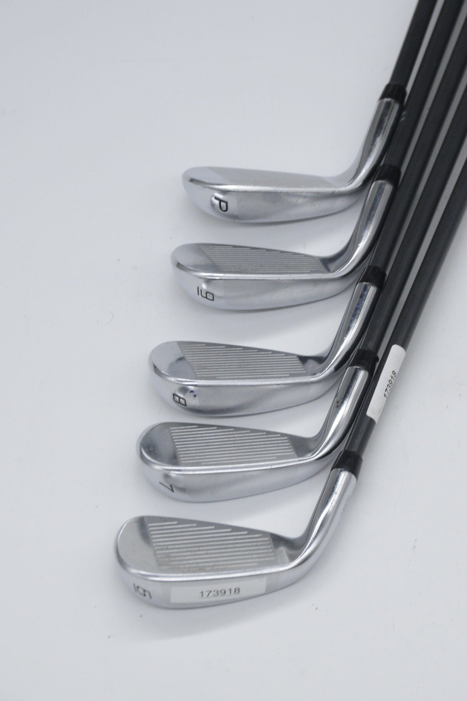 Cobra King F7 6-PW Iron Set SR Flex Std Length Golf Clubs GolfRoots 