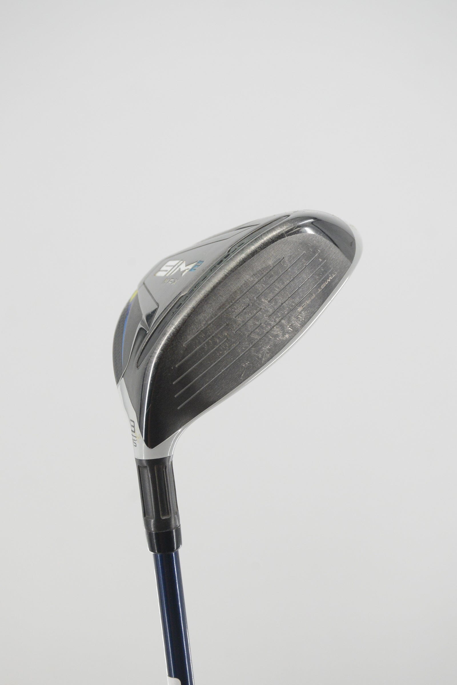 TaylorMade SIM2 Max Steel 3 Wood S Flex 43" Golf Clubs GolfRoots 