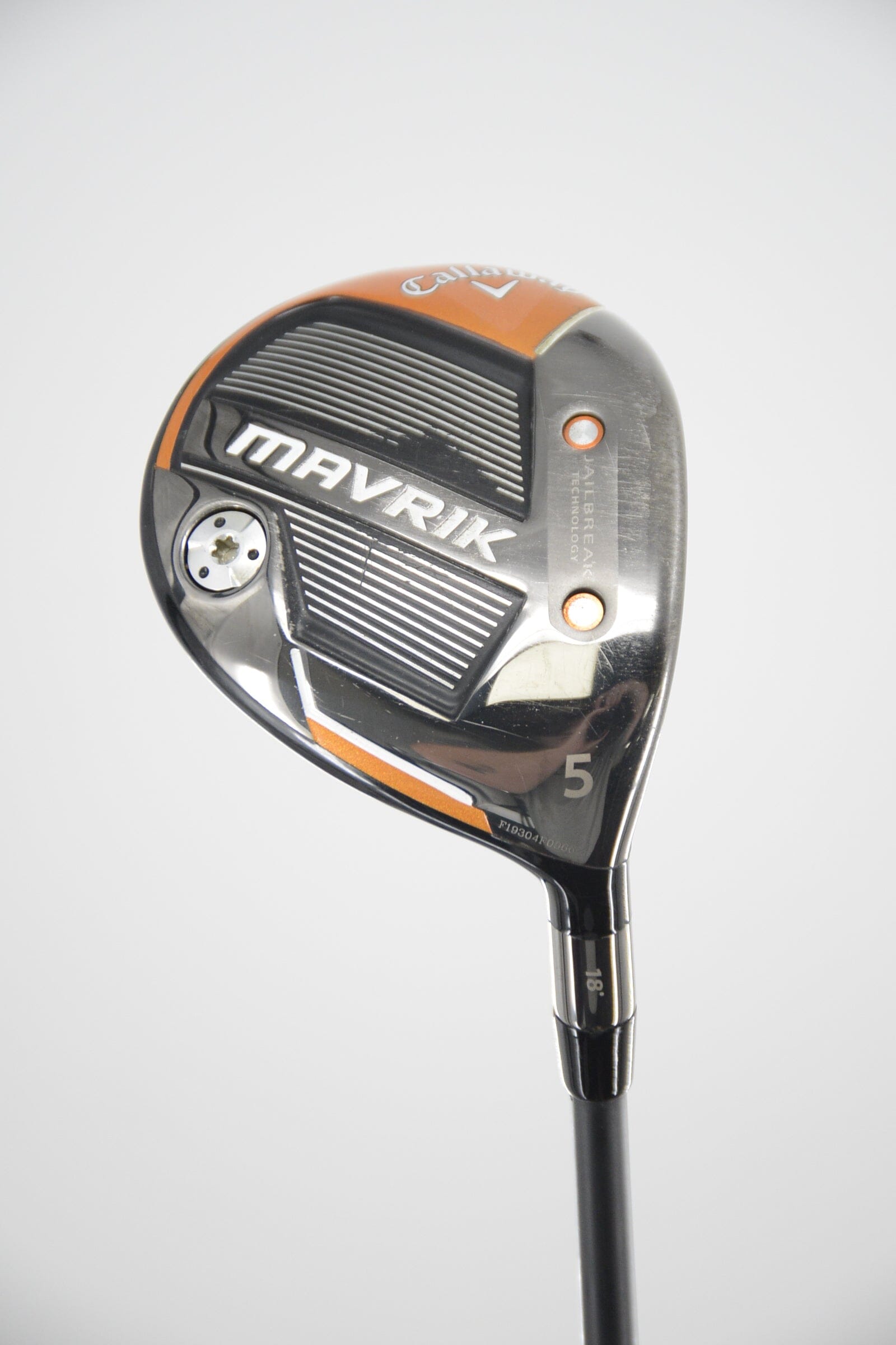 Callaway Mavrik 5 Wood S Flex 42.5" Golf Clubs GolfRoots 