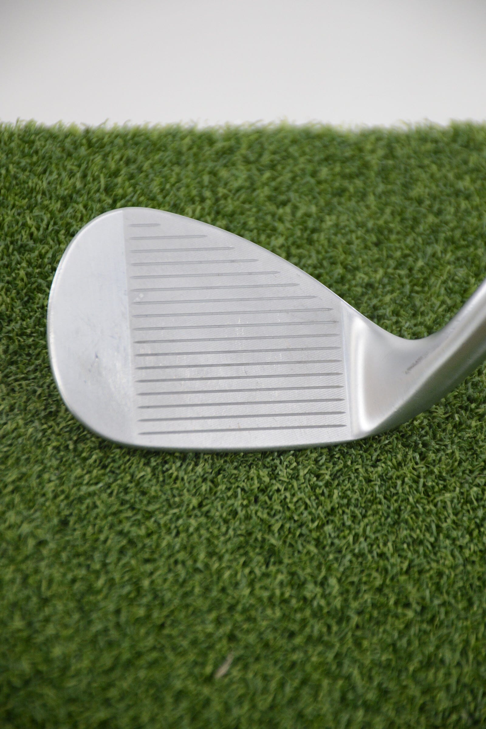 Callaway Opus Platinum Chrome 56 Degree Wedge Wedge Flex 34.75" Golf Clubs GolfRoots 