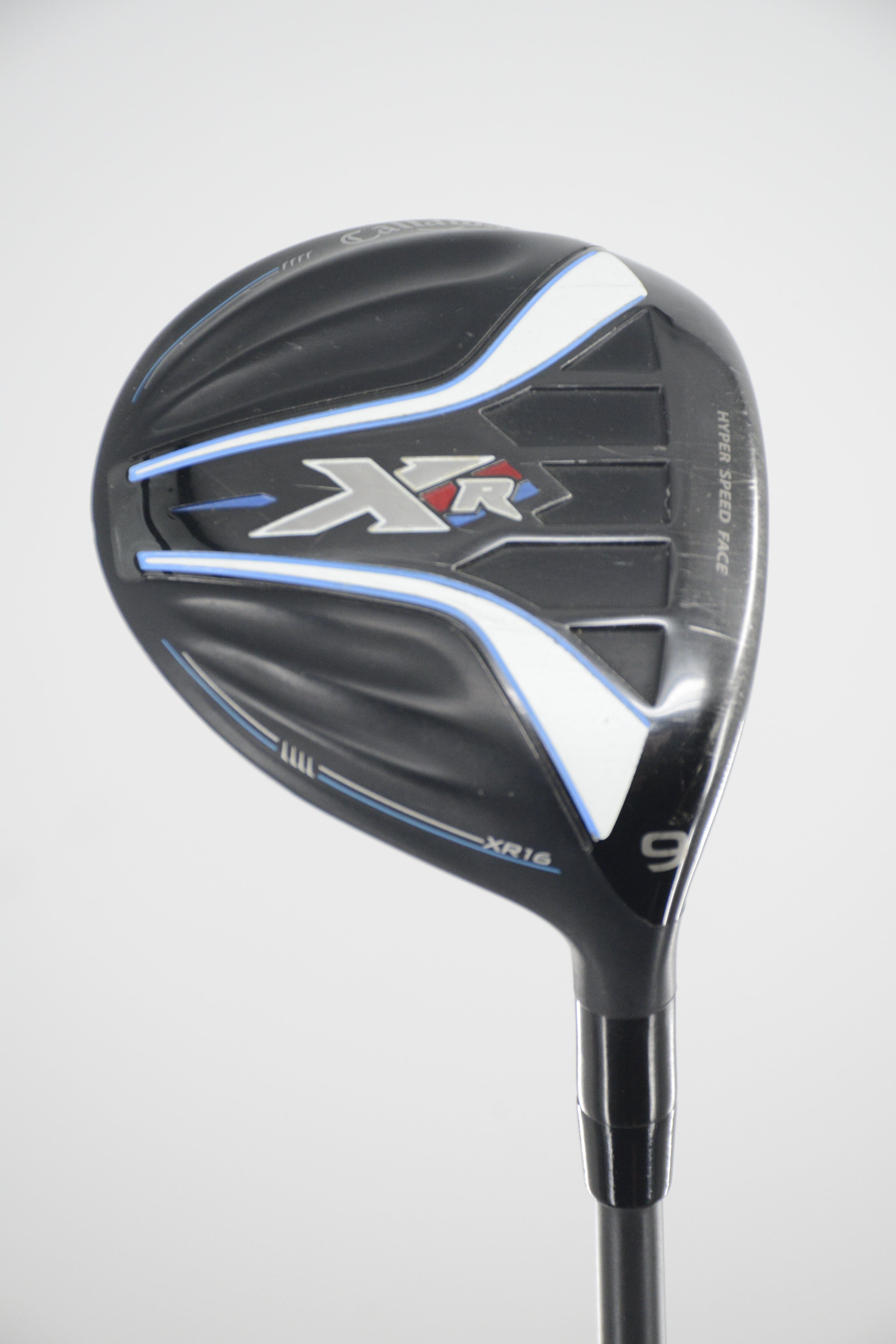 Women's Callaway XR 16 9 Wood W Flex 40.25" Golf Clubs GolfRoots 