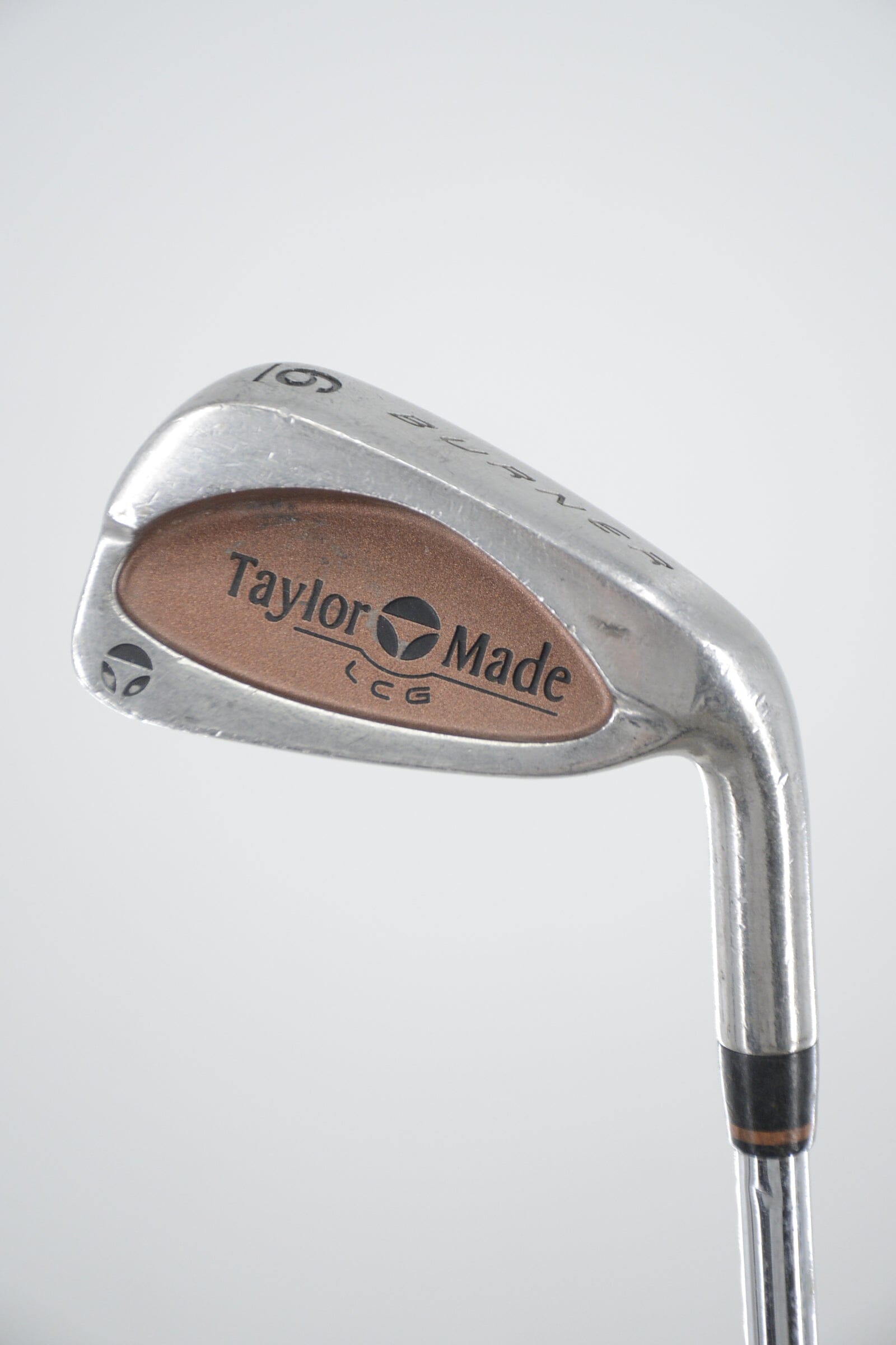 TaylorMade Burner LCG 6 Iron S Flex 37" Golf Clubs GolfRoots 