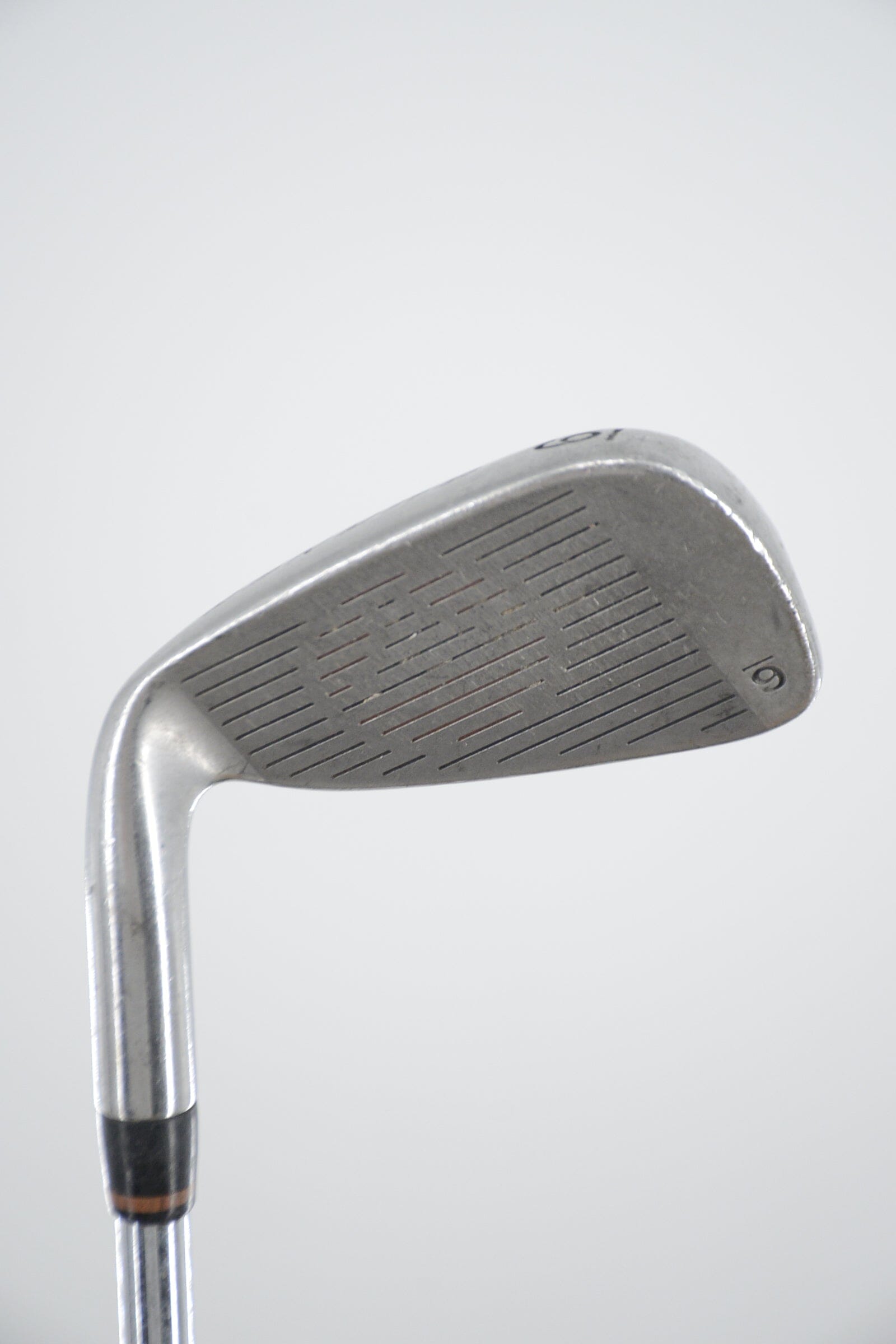 TaylorMade Burner LCG 6 Iron S Flex 37" Golf Clubs GolfRoots 