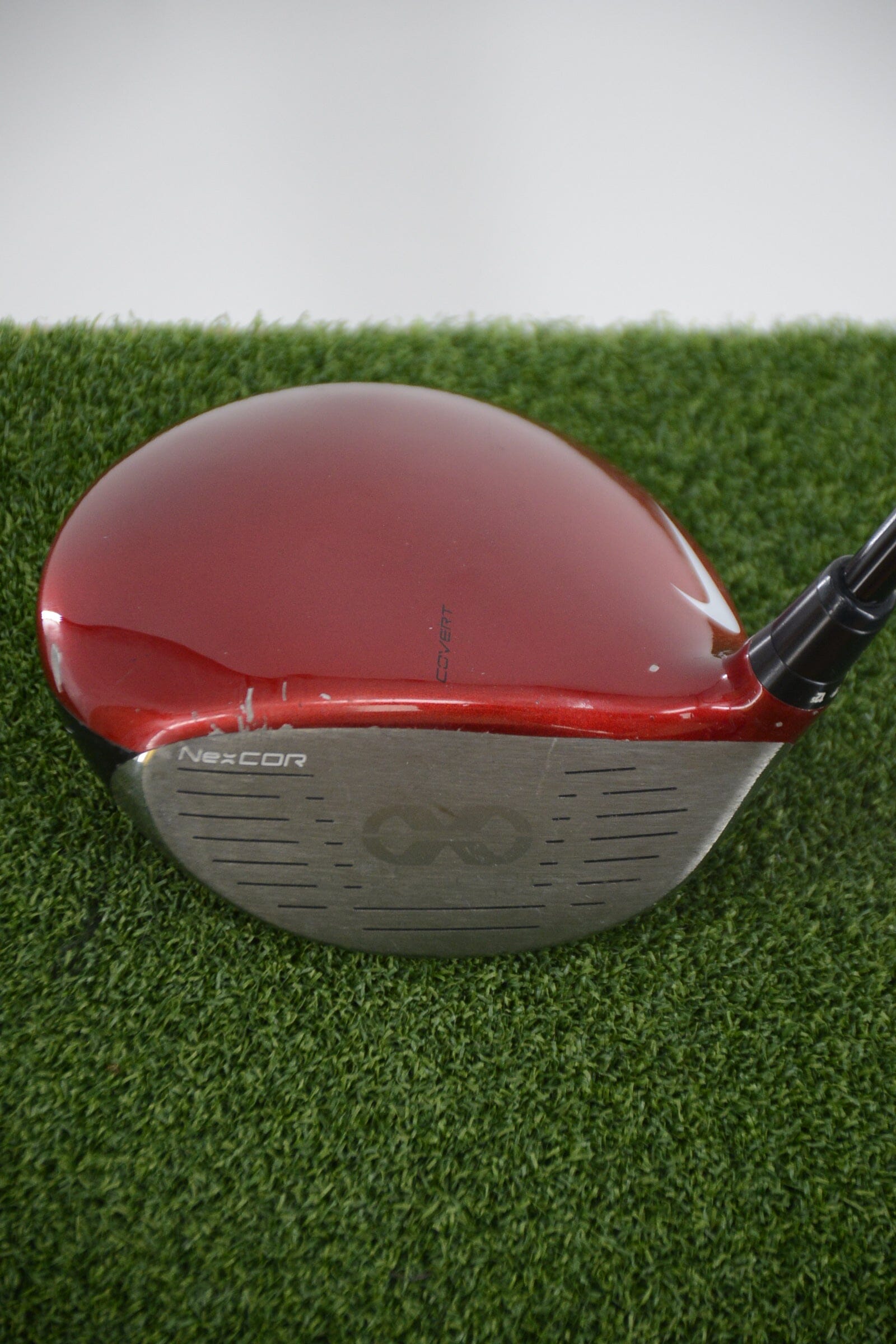 Nike Vr-S Covert 10.5 Degree Driver X Flex 45.25" Golf Clubs GolfRoots 