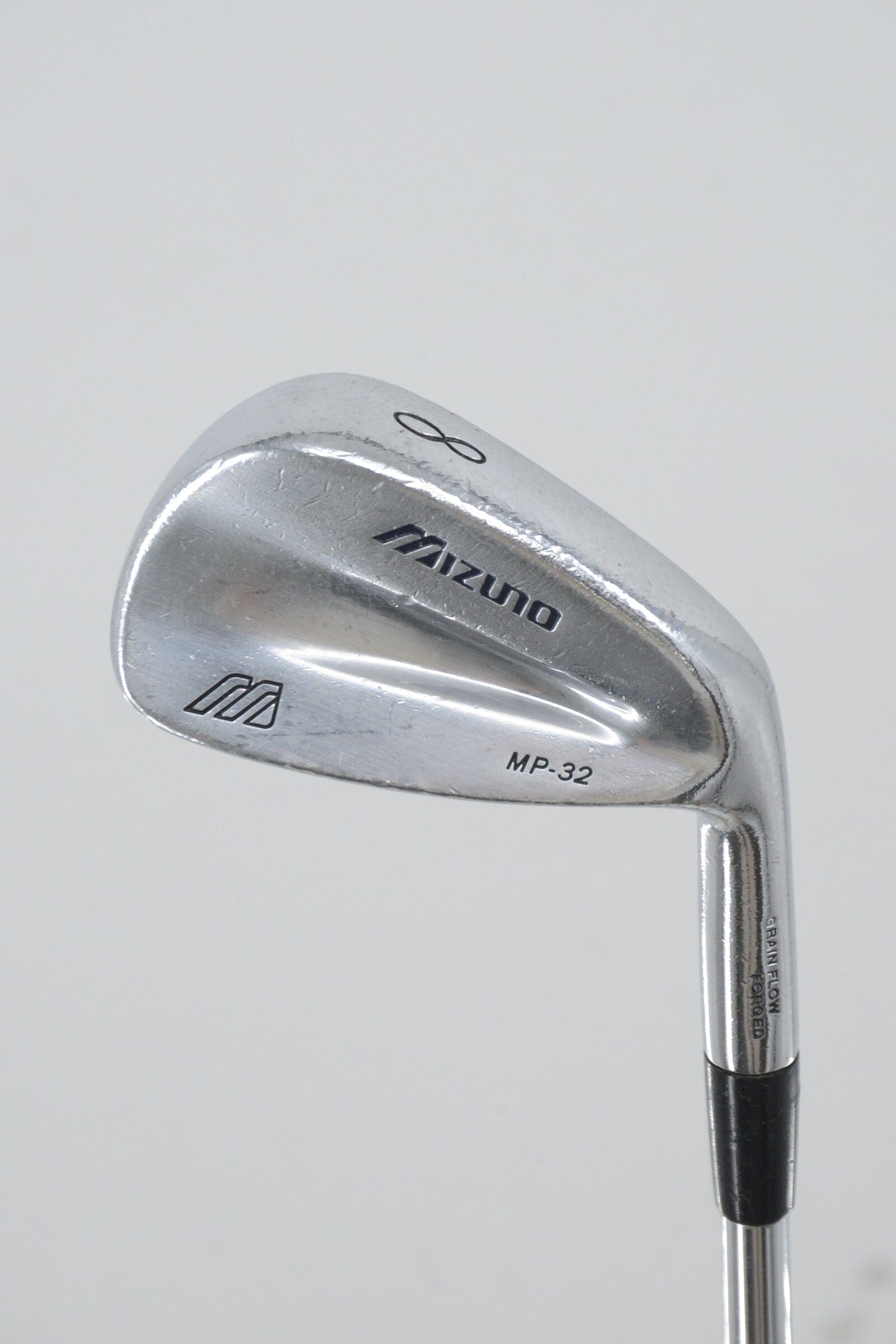 Mizuno MP-32 5-PW Iron Set R Flex +1