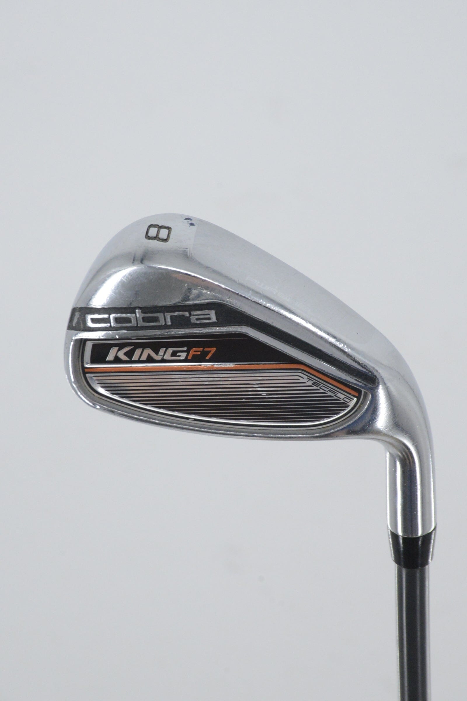 Cobra King F7 6-PW Iron Set SR Flex Std Length Golf Clubs GolfRoots 