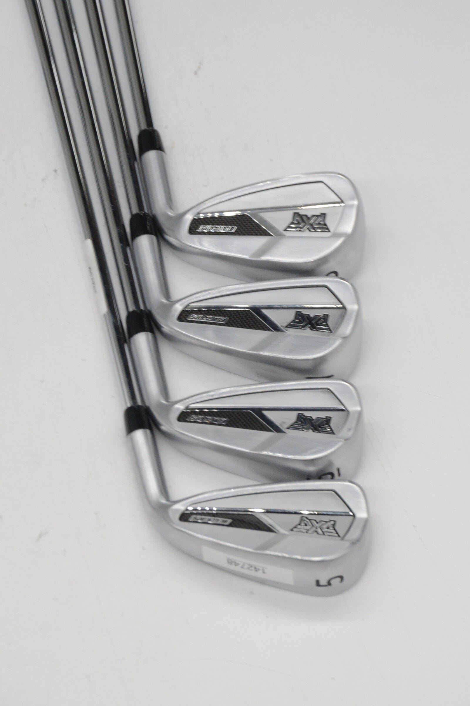 PXG Black Ops 5-8 Iron Set R Flex +1" Golf Clubs GolfRoots 