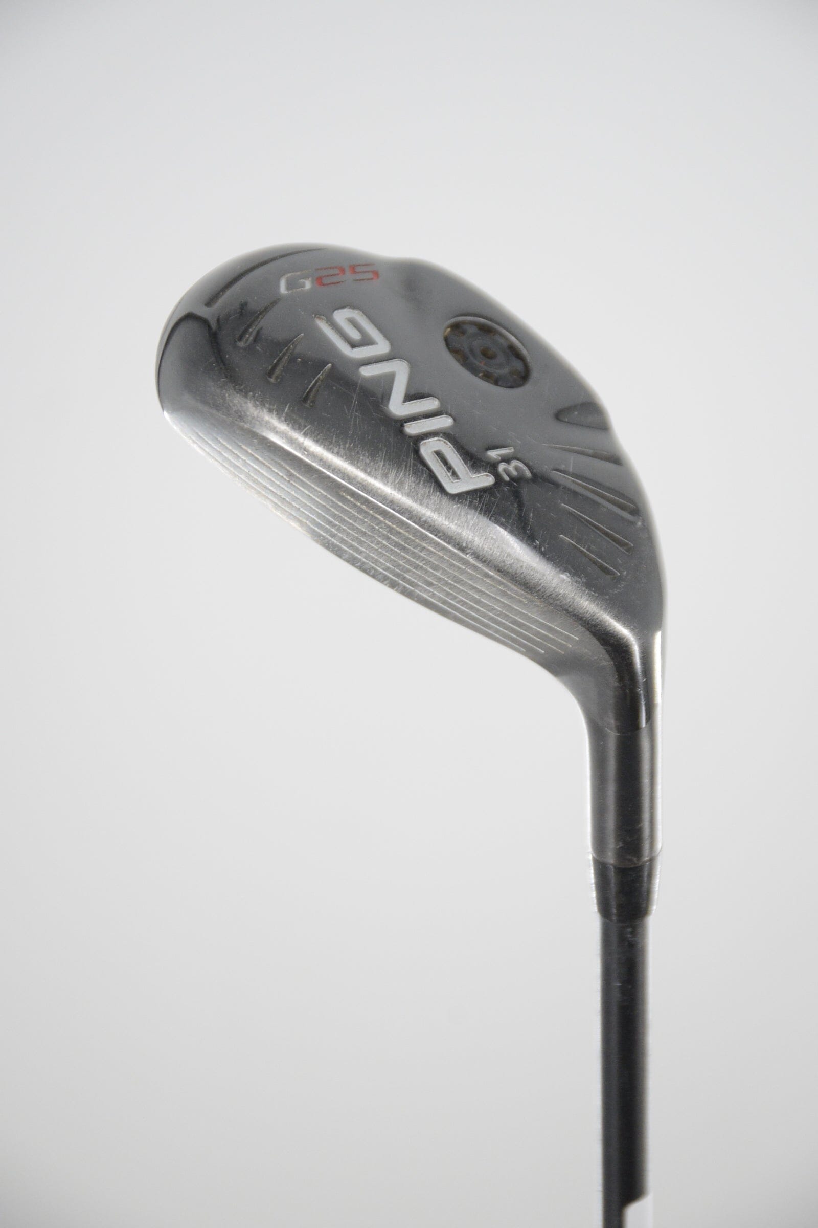 Lefty Ping G25 31 Degree Hybrid SR Flex 38.5" Golf Clubs GolfRoots 