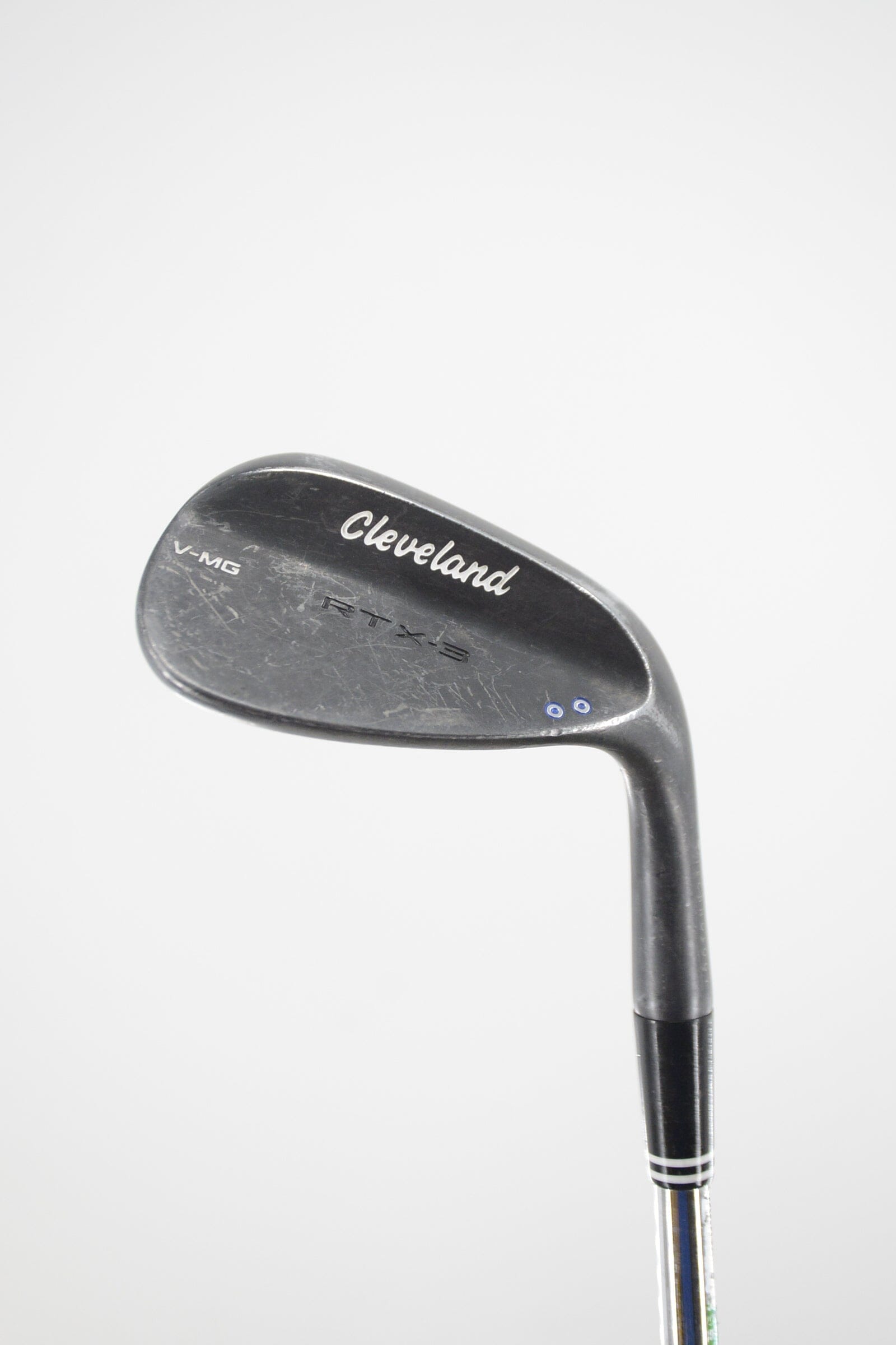 Cleveland RTX 3 Black Satin 56 Degree Wedge Wedge Flex 35" Golf Clubs GolfRoots 