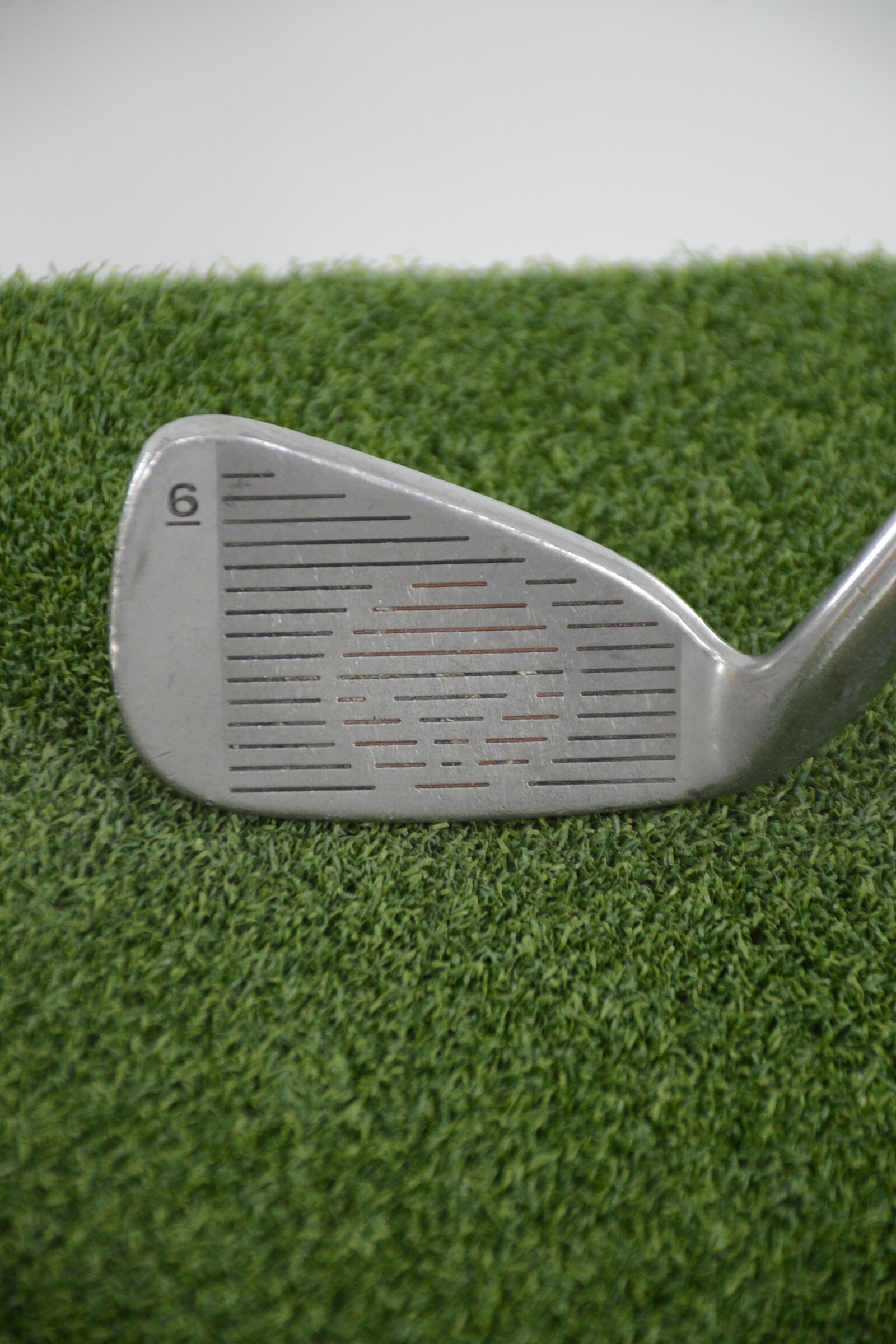 TaylorMade Burner LCG 6 Iron S Flex 37" Golf Clubs GolfRoots 