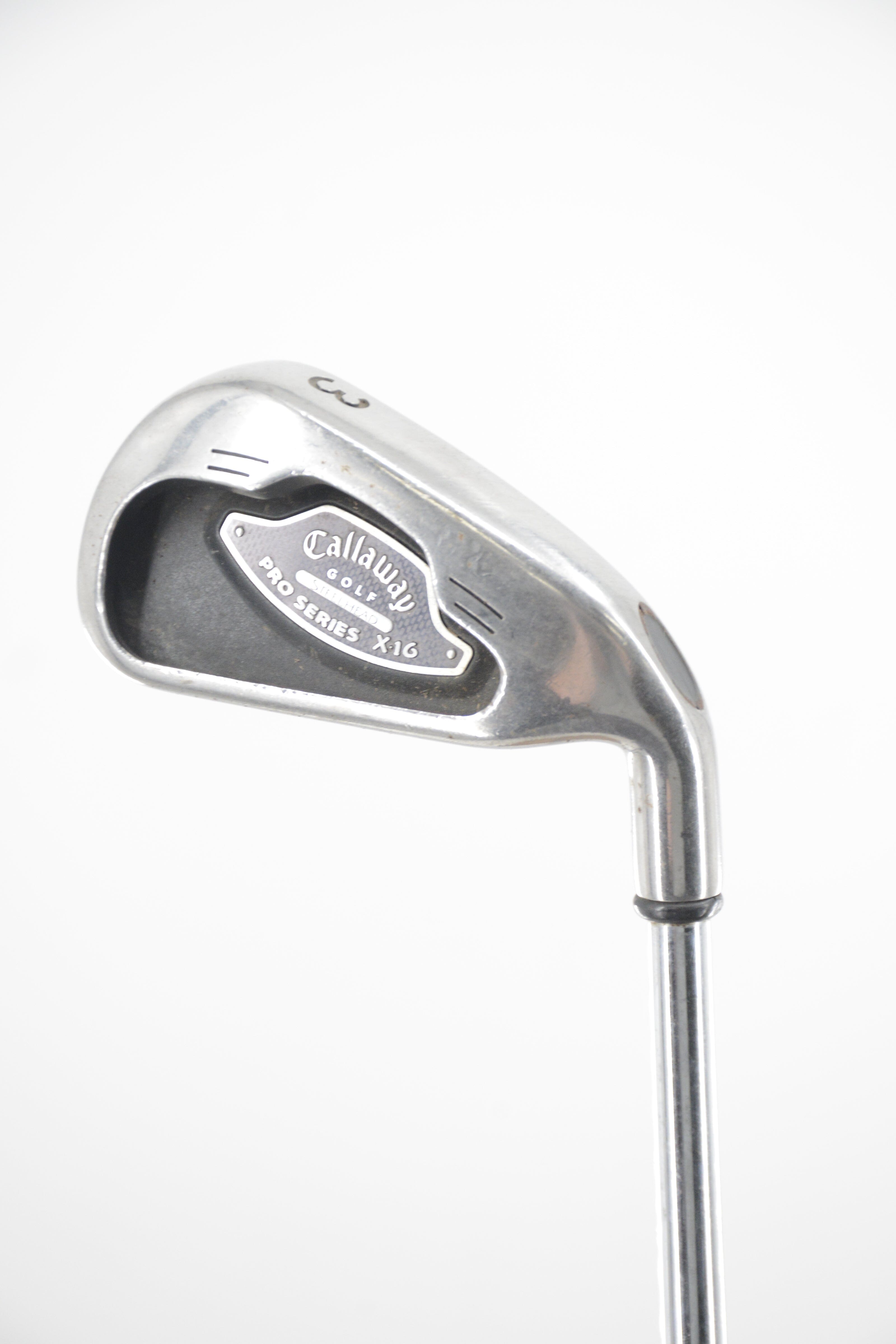 Callaway steelhead hotsell 3 iron