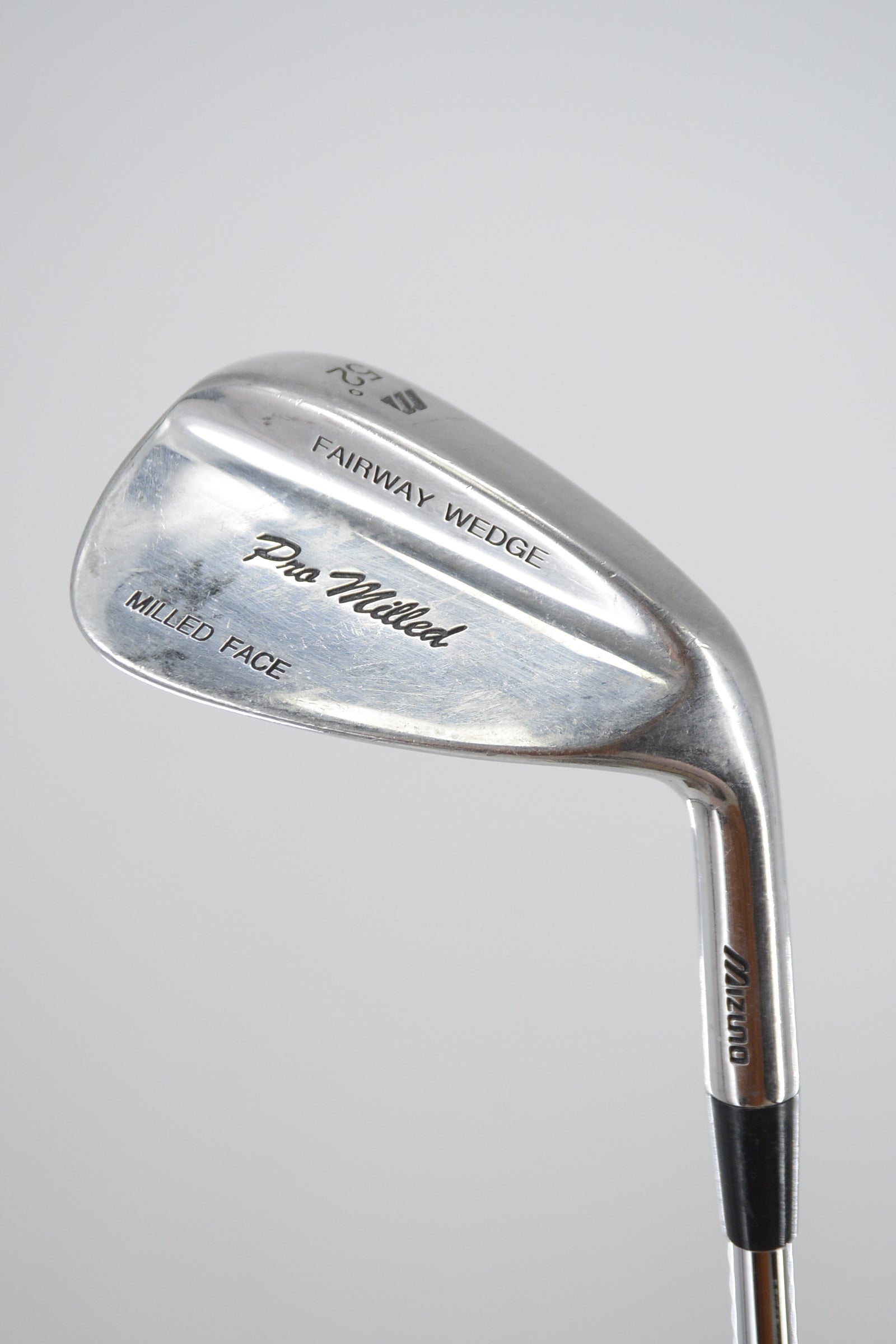 Mizuno Pro Milled 52 Degree Wedge S Flex 35"