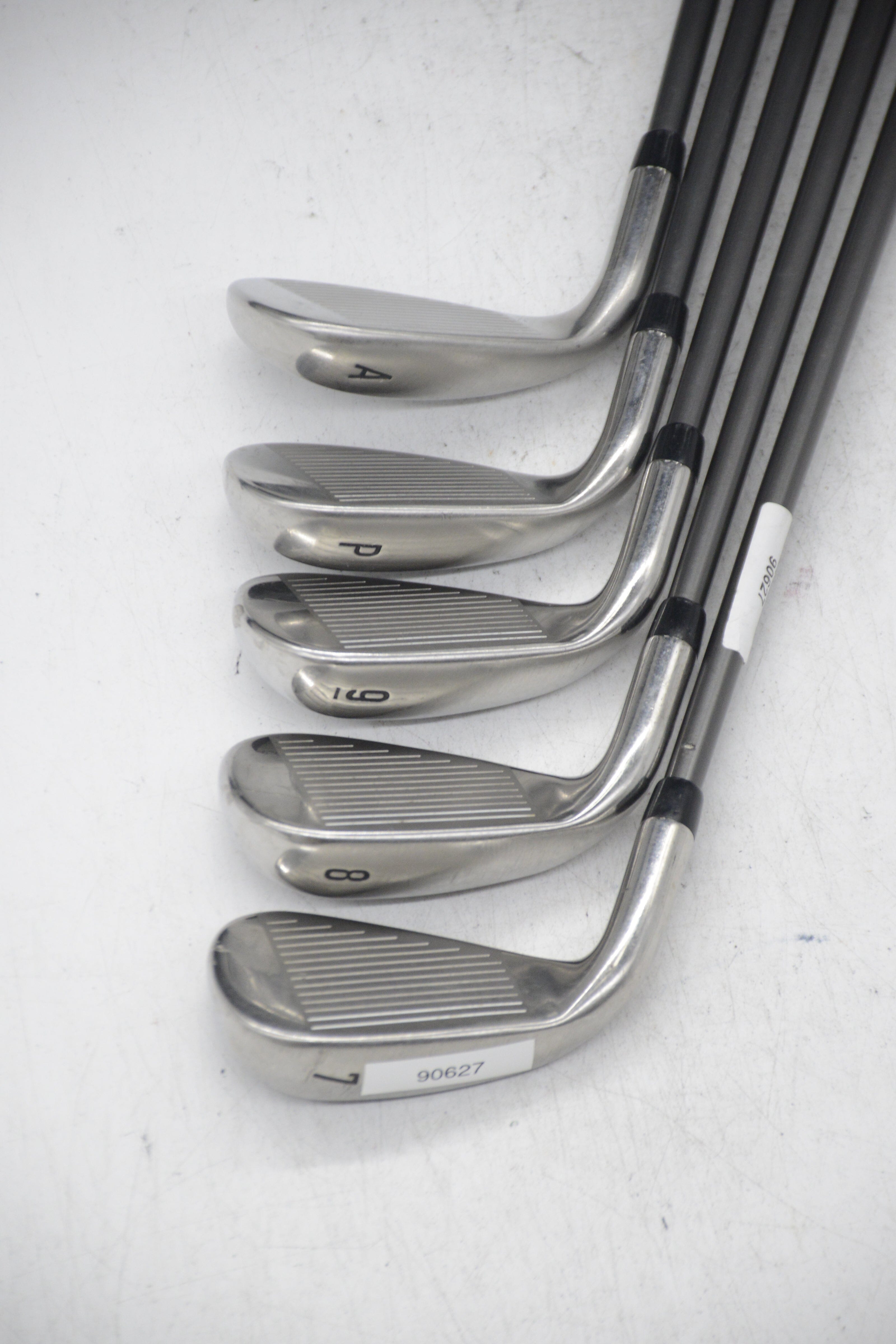 Callaway Rogue 7-AW Iron Set SR Flex -0.75" Golf Clubs GolfRoots 