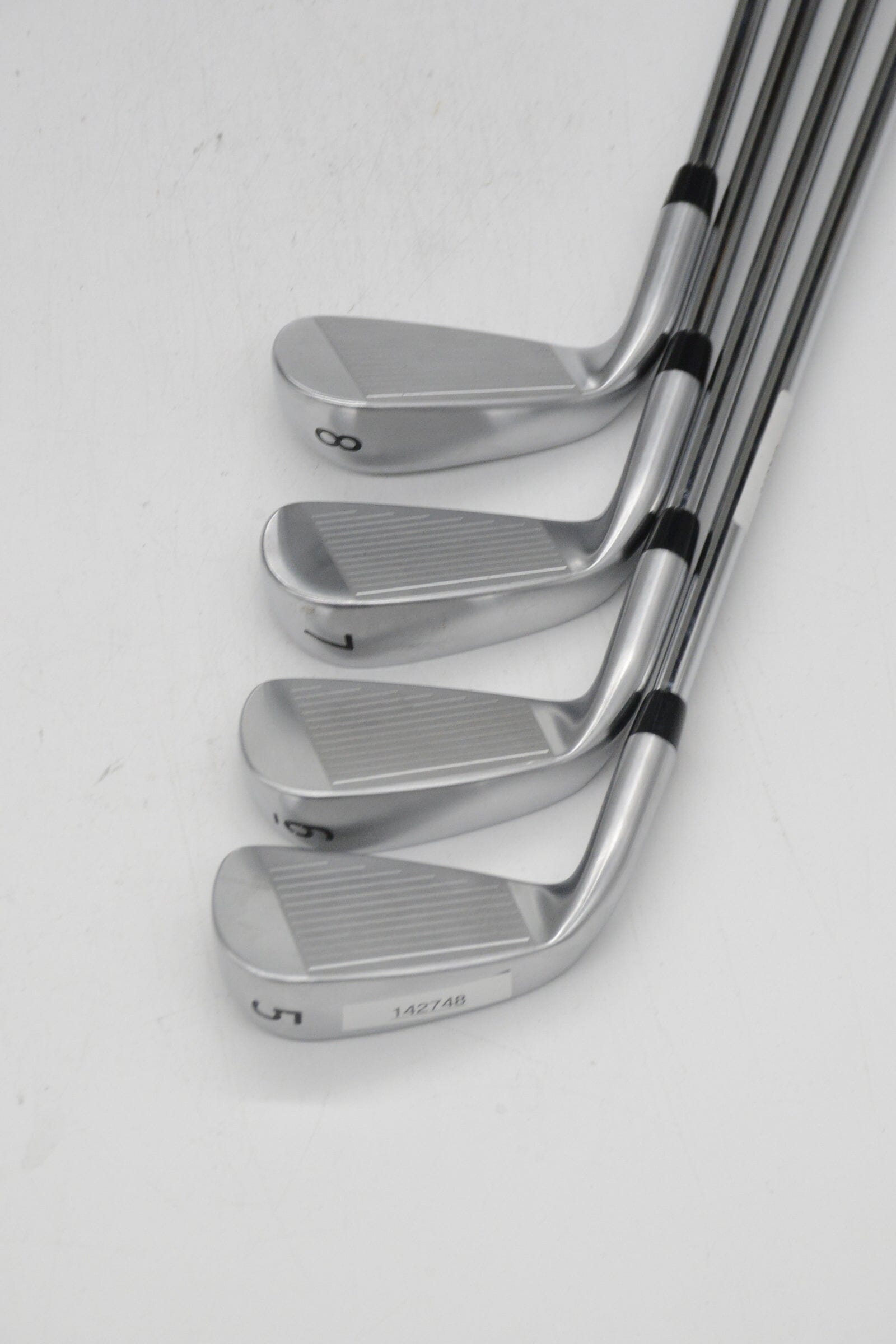PXG Black Ops 5-8 Iron Set R Flex +1" Golf Clubs GolfRoots 