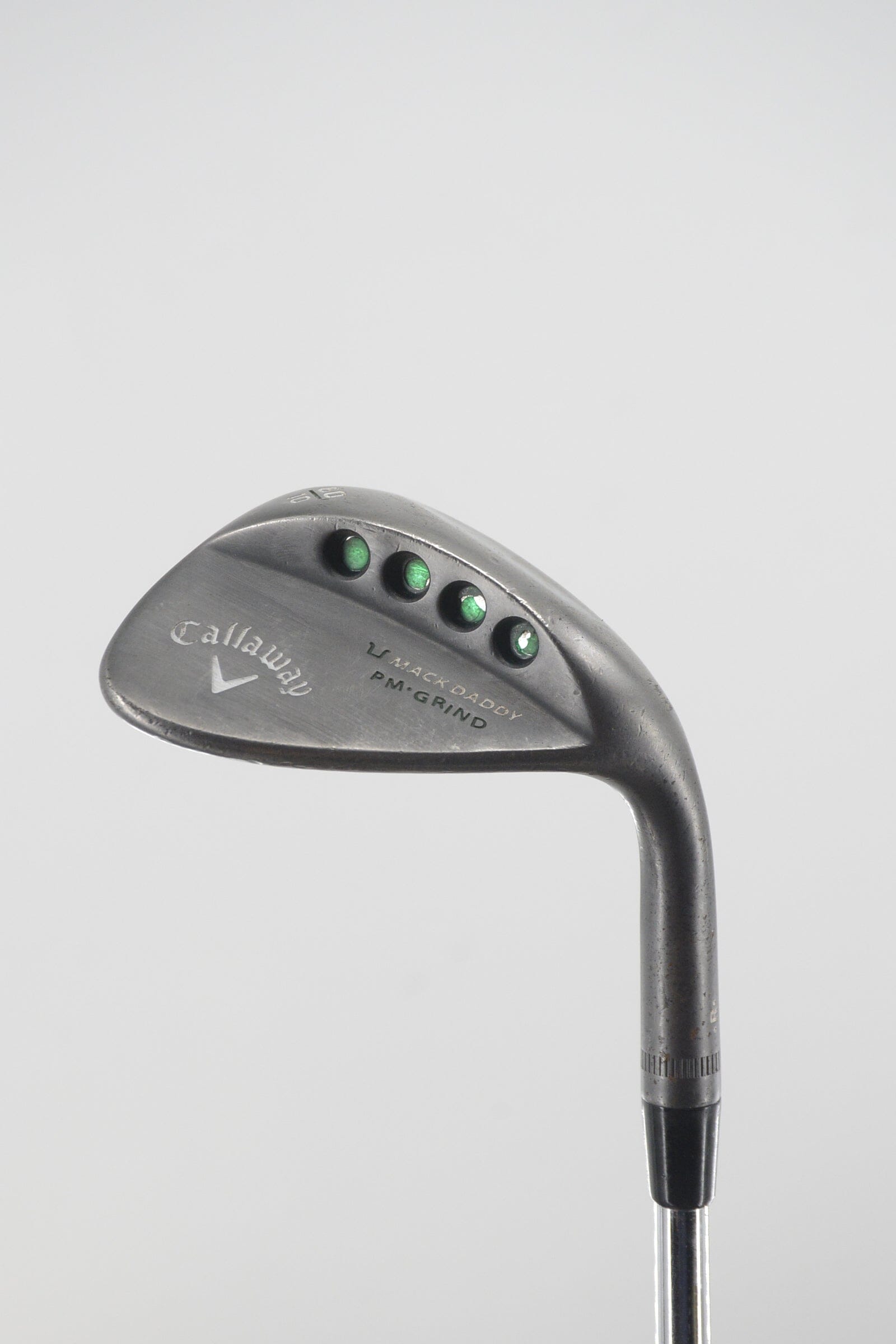 Callaway Mack Daddy PM Grind 60 Degree Wedge Wedge Flex 34.5" Golf Clubs GolfRoots 