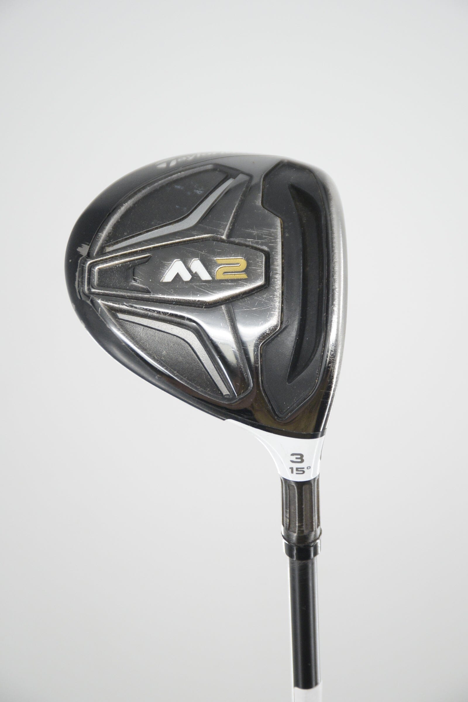 TaylorMade M2 3 Wood S Flex 41.25" Golf Clubs GolfRoots 