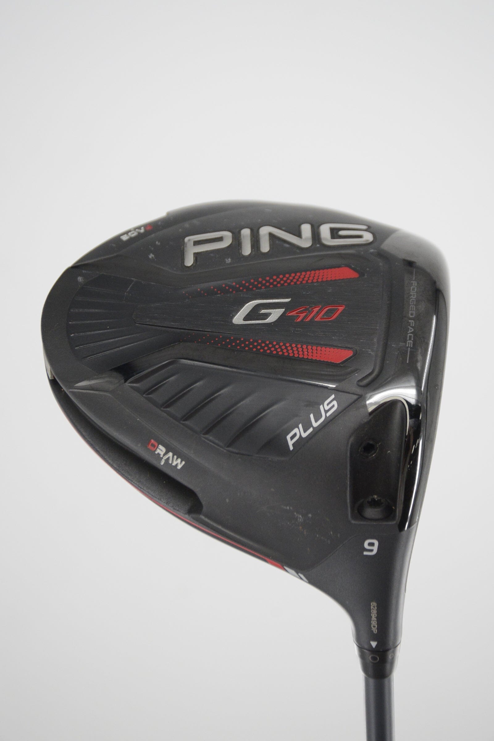Ping G410 Plus 9 Degree Driver S Flex 45.25" Golf Clubs GolfRoots 
