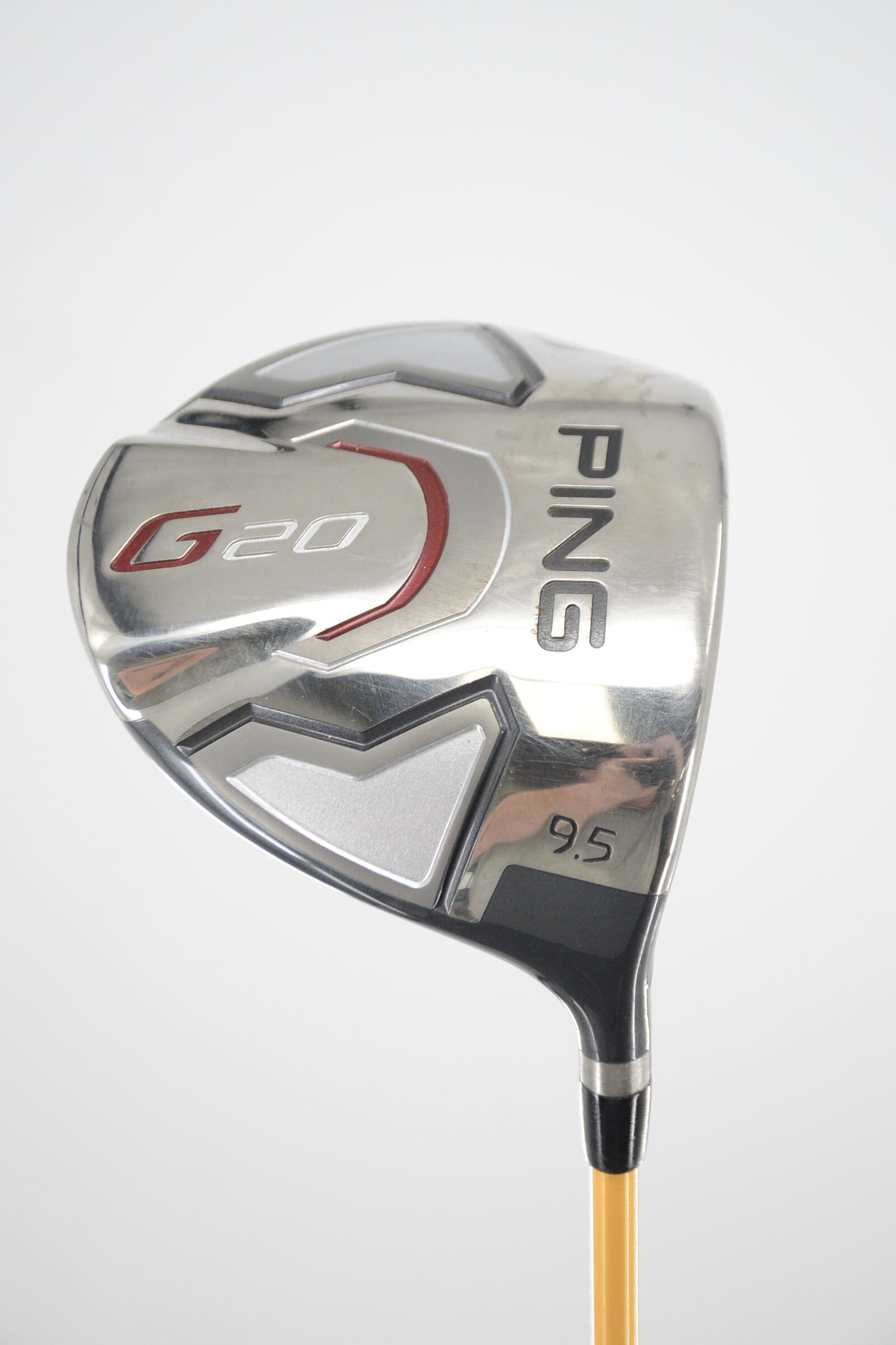 Ping G20 9.5 Degree Driver S Flex 45"