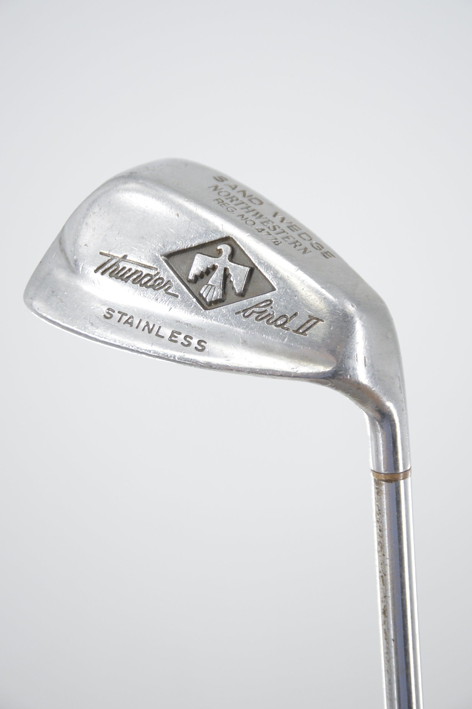 Northwestern ThunderBird II SW S Flex 35.25" Golf Clubs GolfRoots 