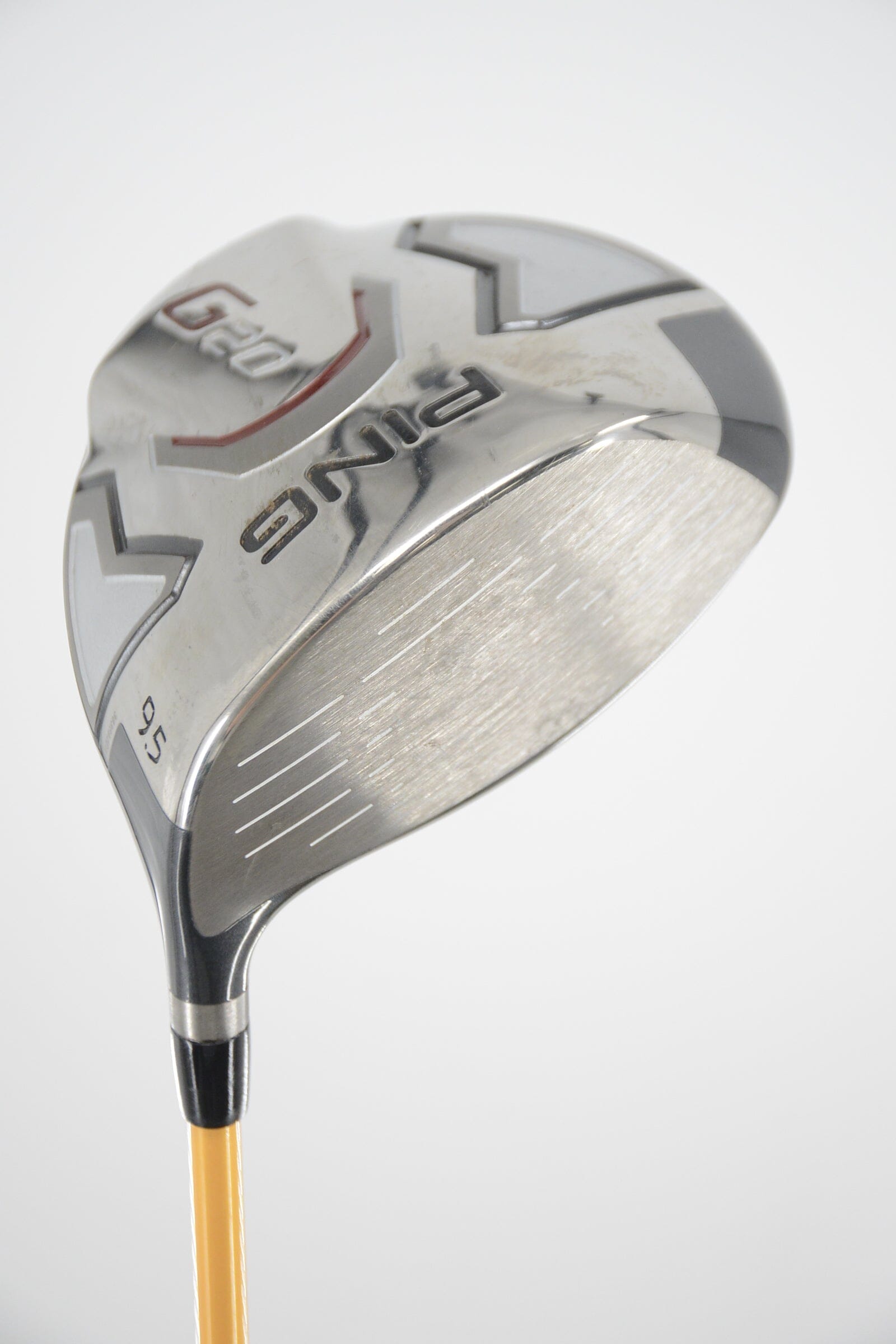 Ping G20 9.5 Degree Driver S Flex 45" Golf Clubs GolfRoots 