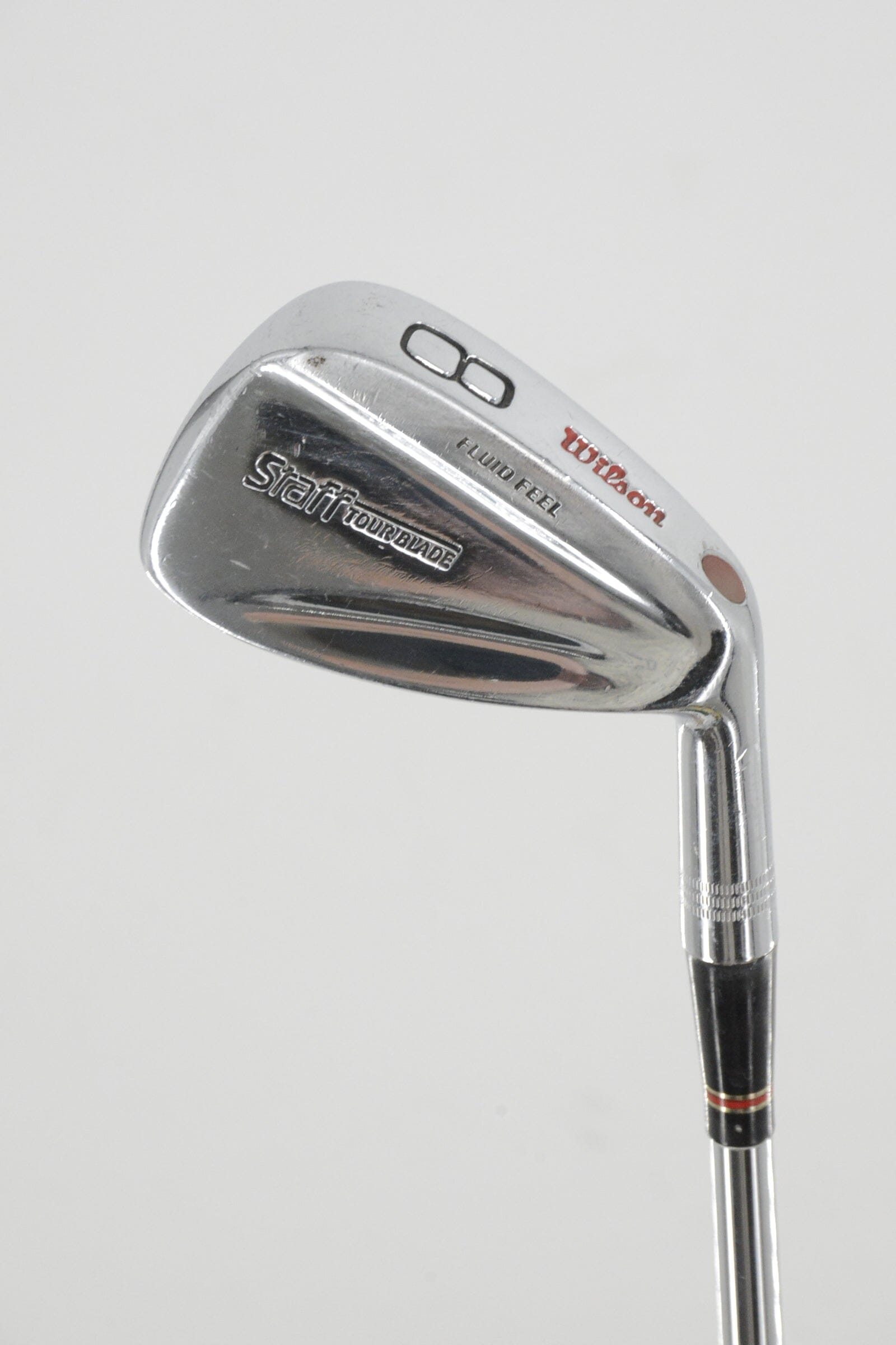 Wilson Staff Tour Blade 3-6, 8-PW, SW Iron Set R Flex +0.25" Golf Clubs GolfRoots 