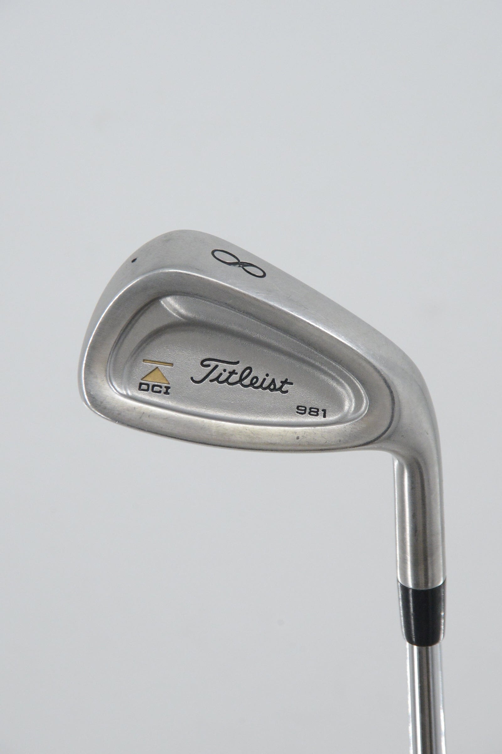 Titleist DCI 981 3-PW Iron Set S Flex +0.5